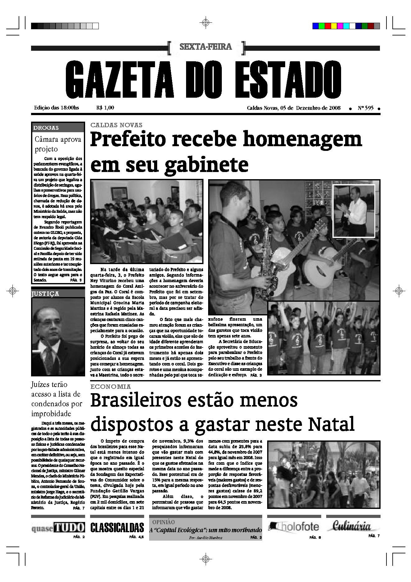 Edição 0595