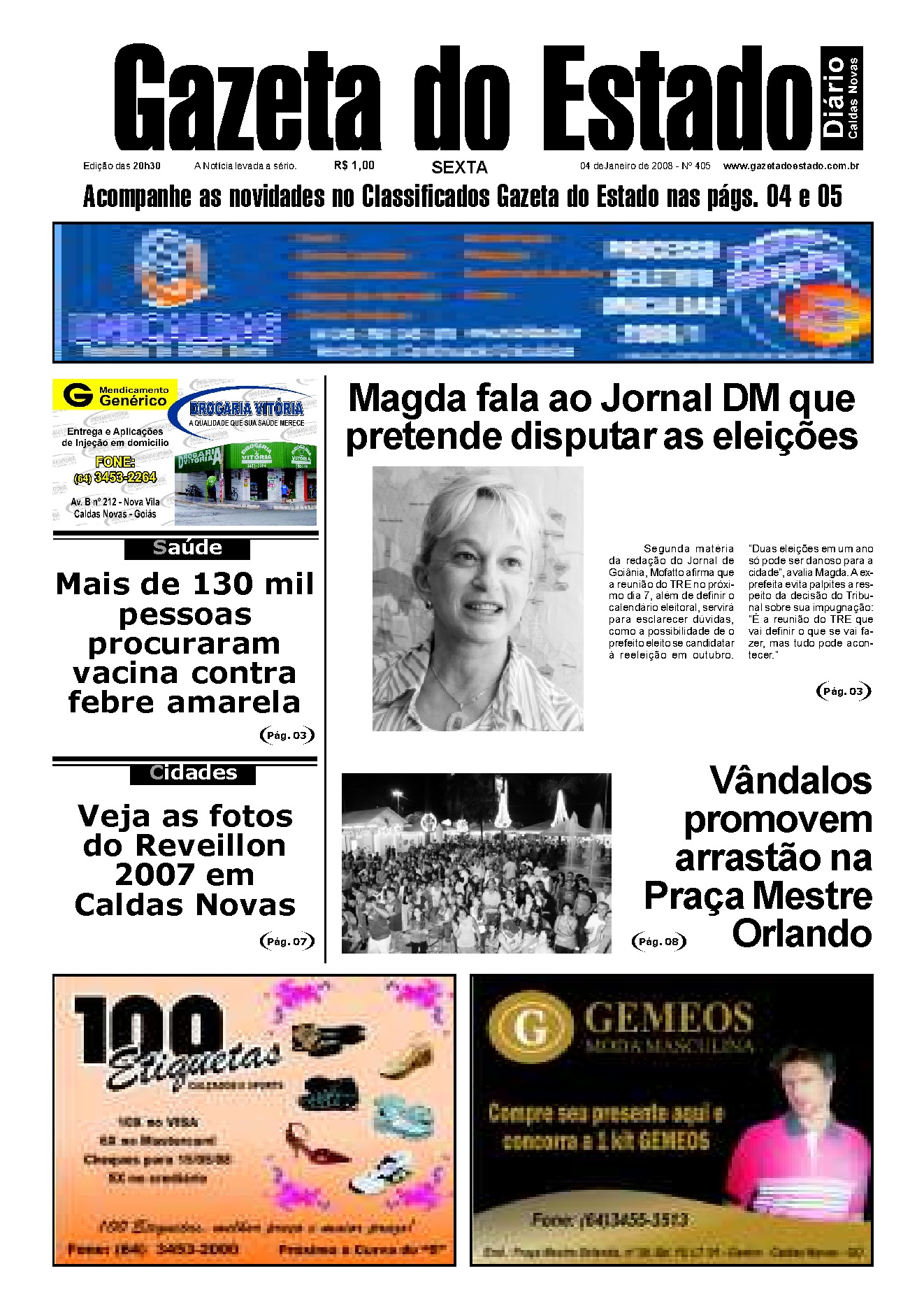 Edição 0405