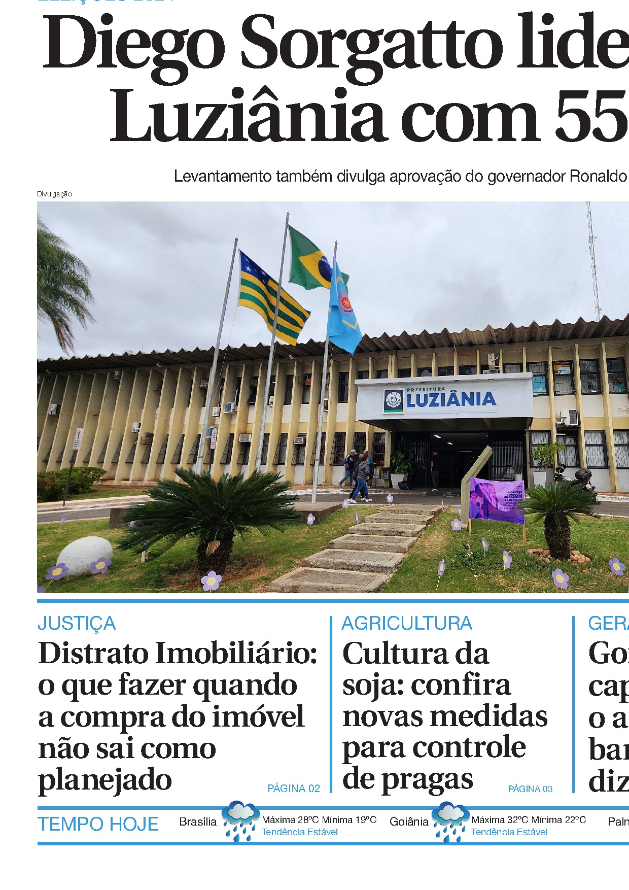 Ediçaõ 5798