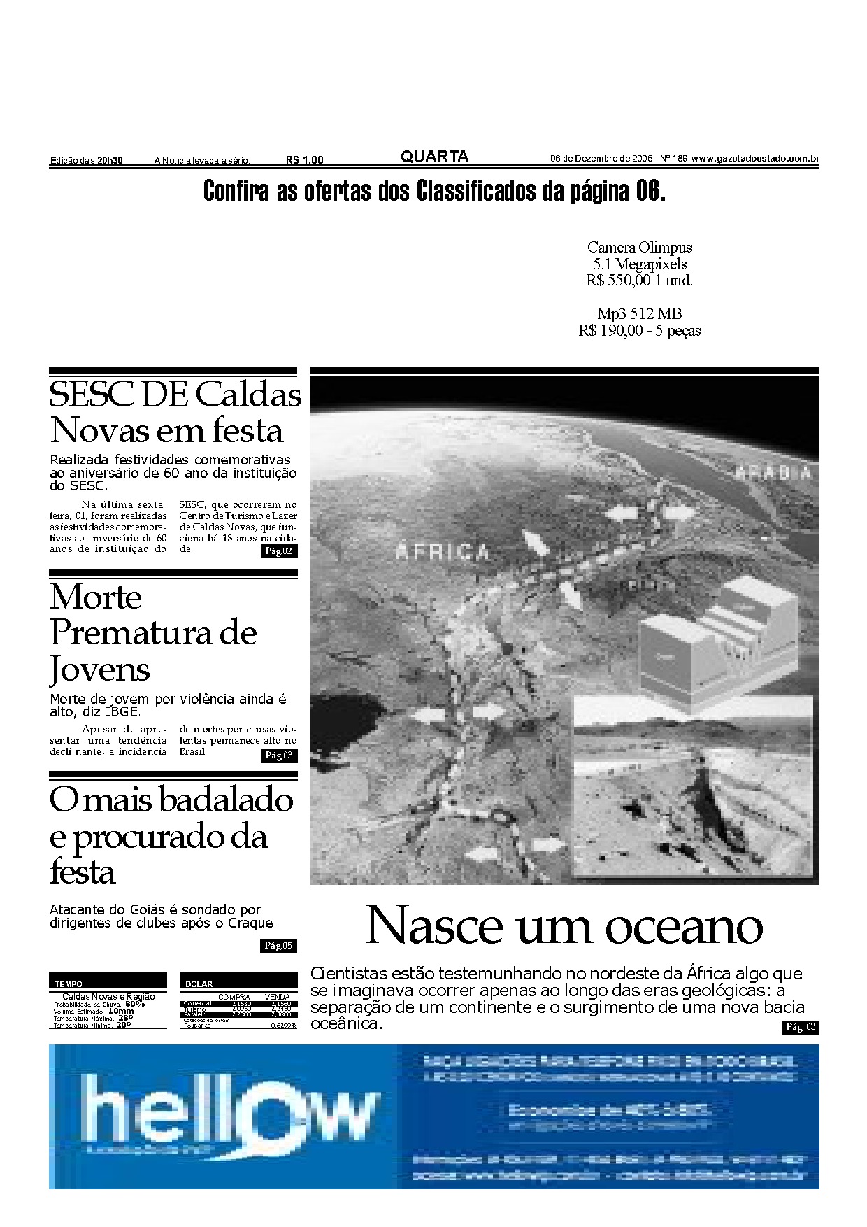 Edição Edição 0189