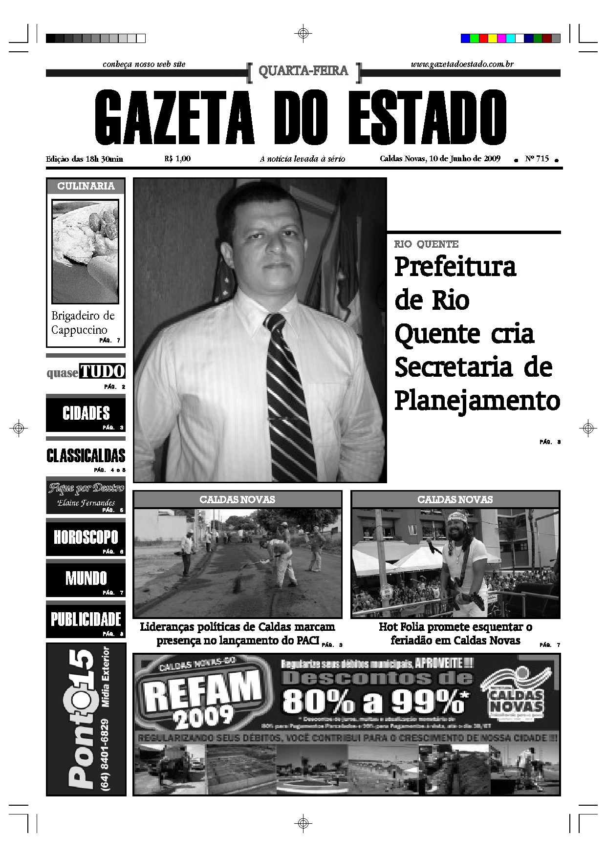 Edição 0715