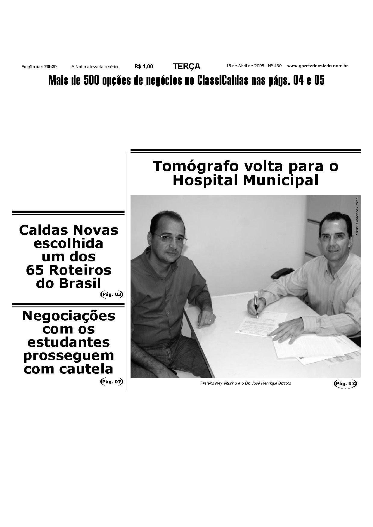Edição 0450