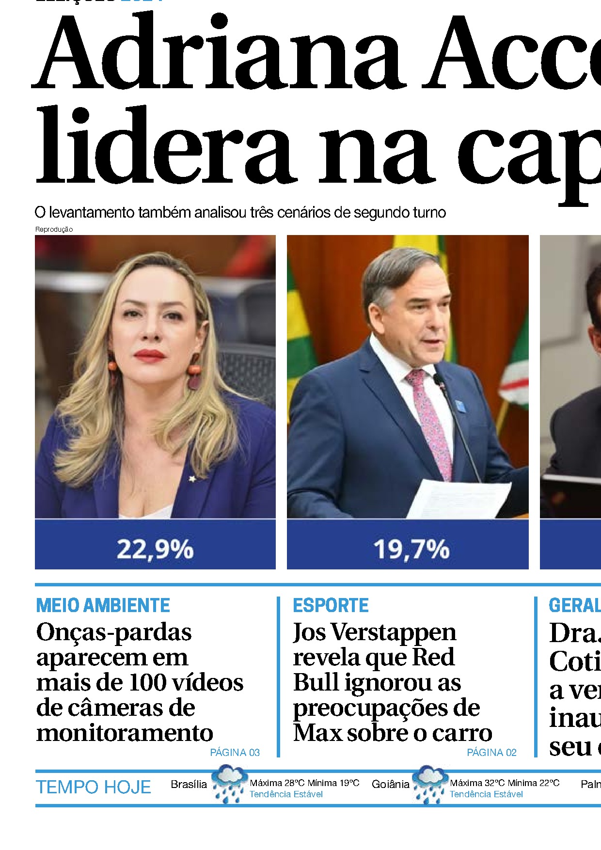 Edição 5823