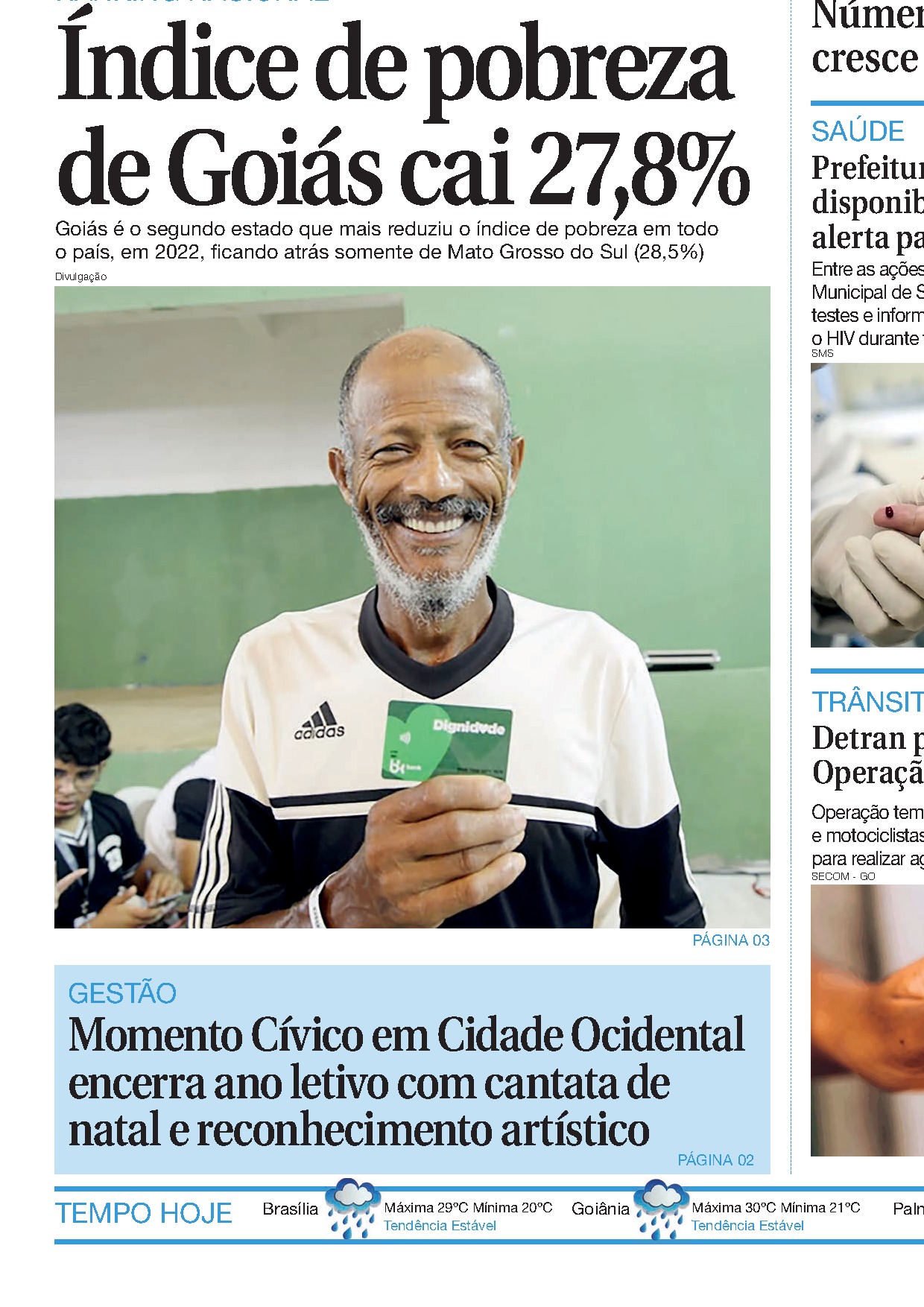 EDIÇÃO 5558