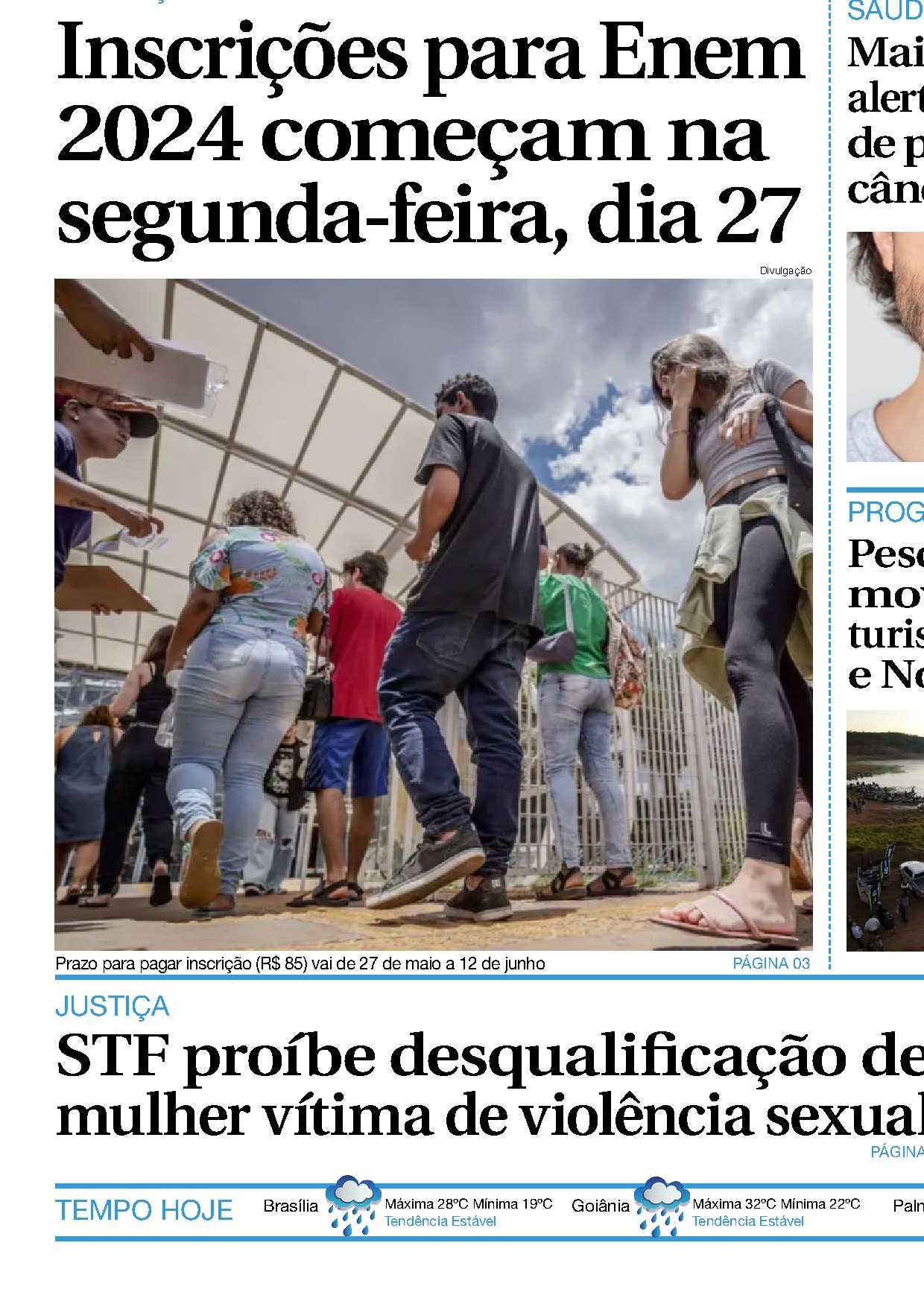 Edição 5723