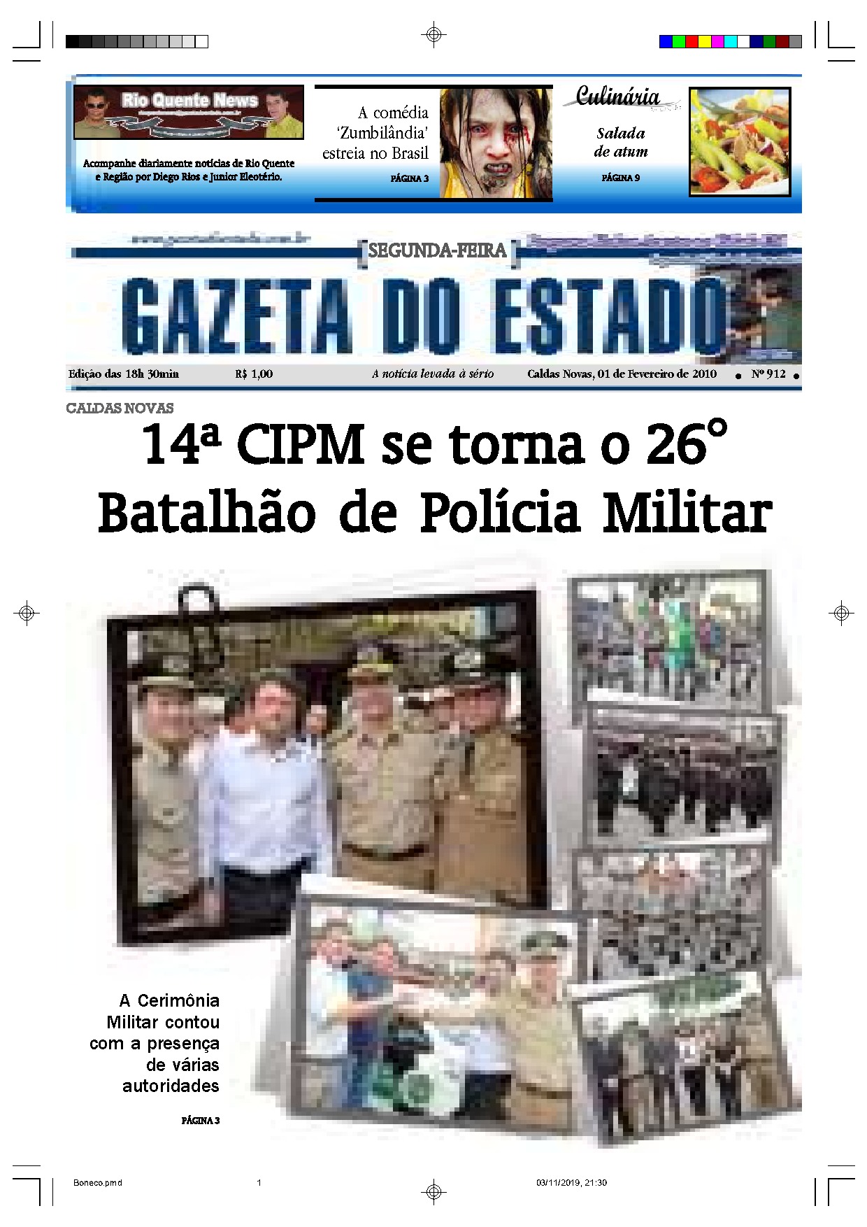 Edição 0912