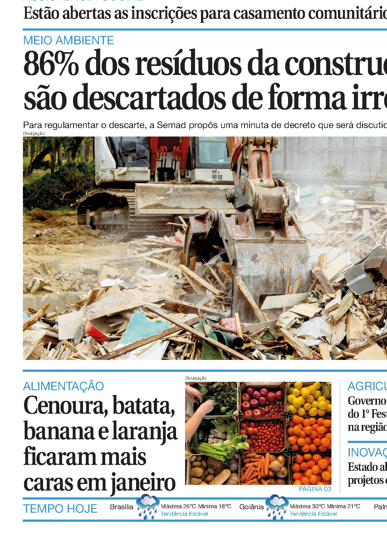 EDIÇÃO 5631