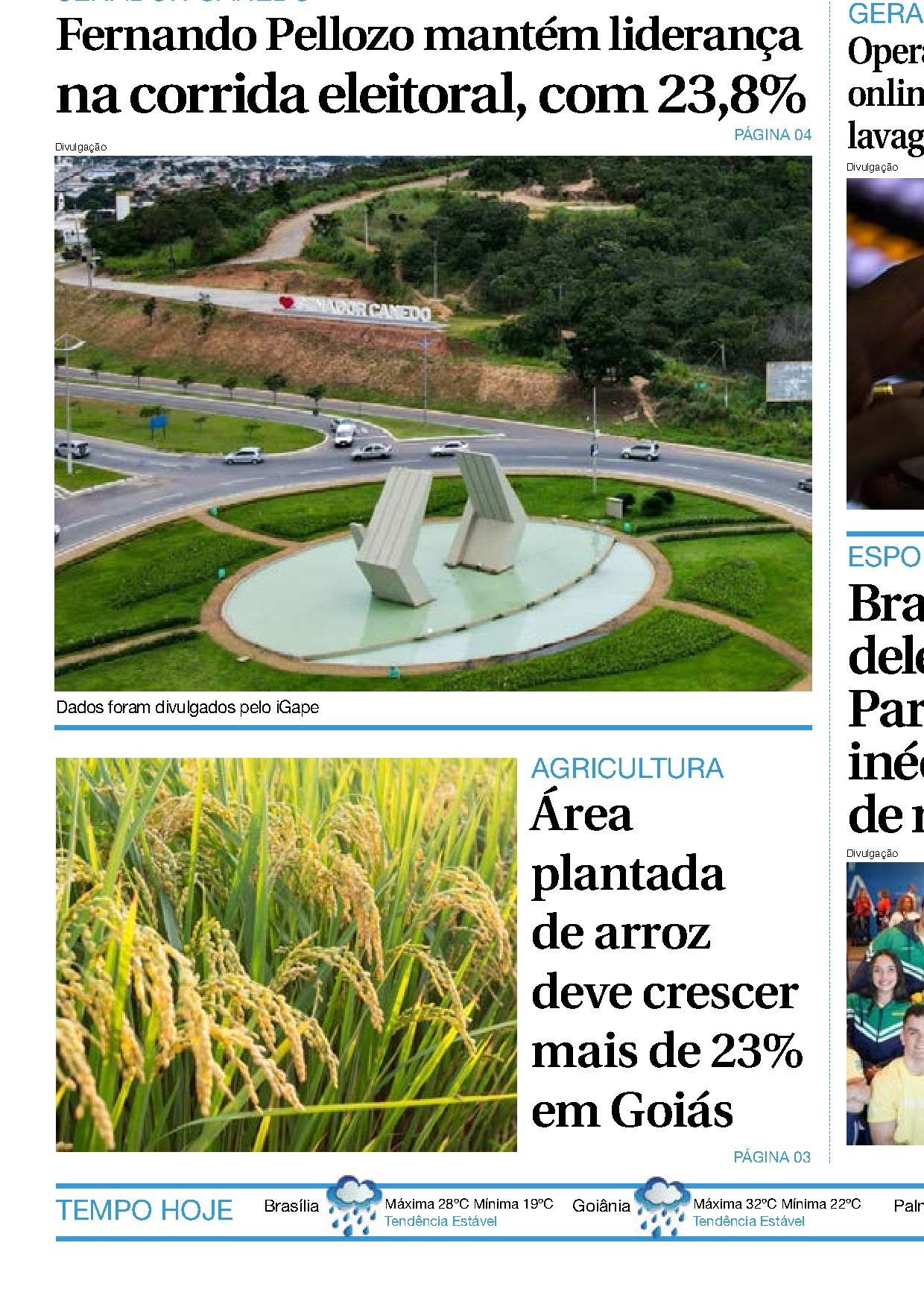 Edição 5774