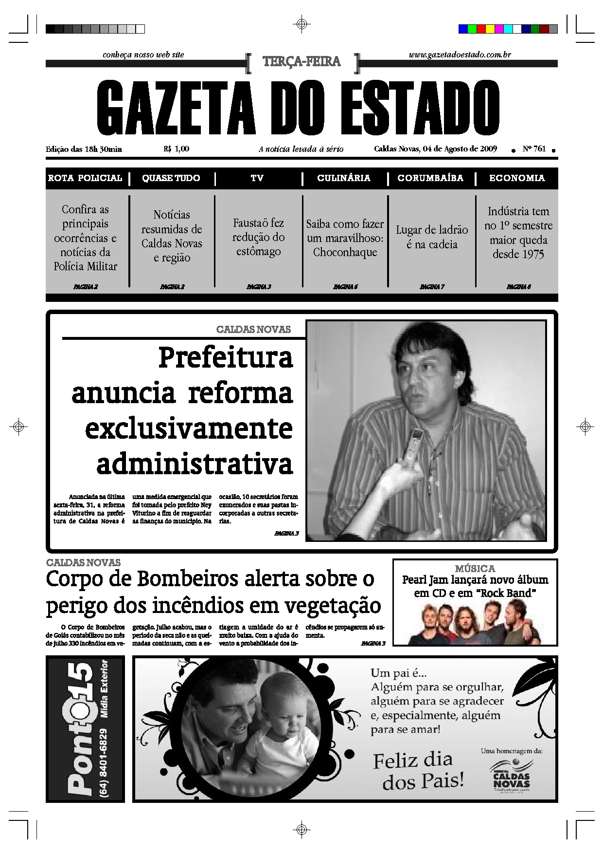 Edição 0761