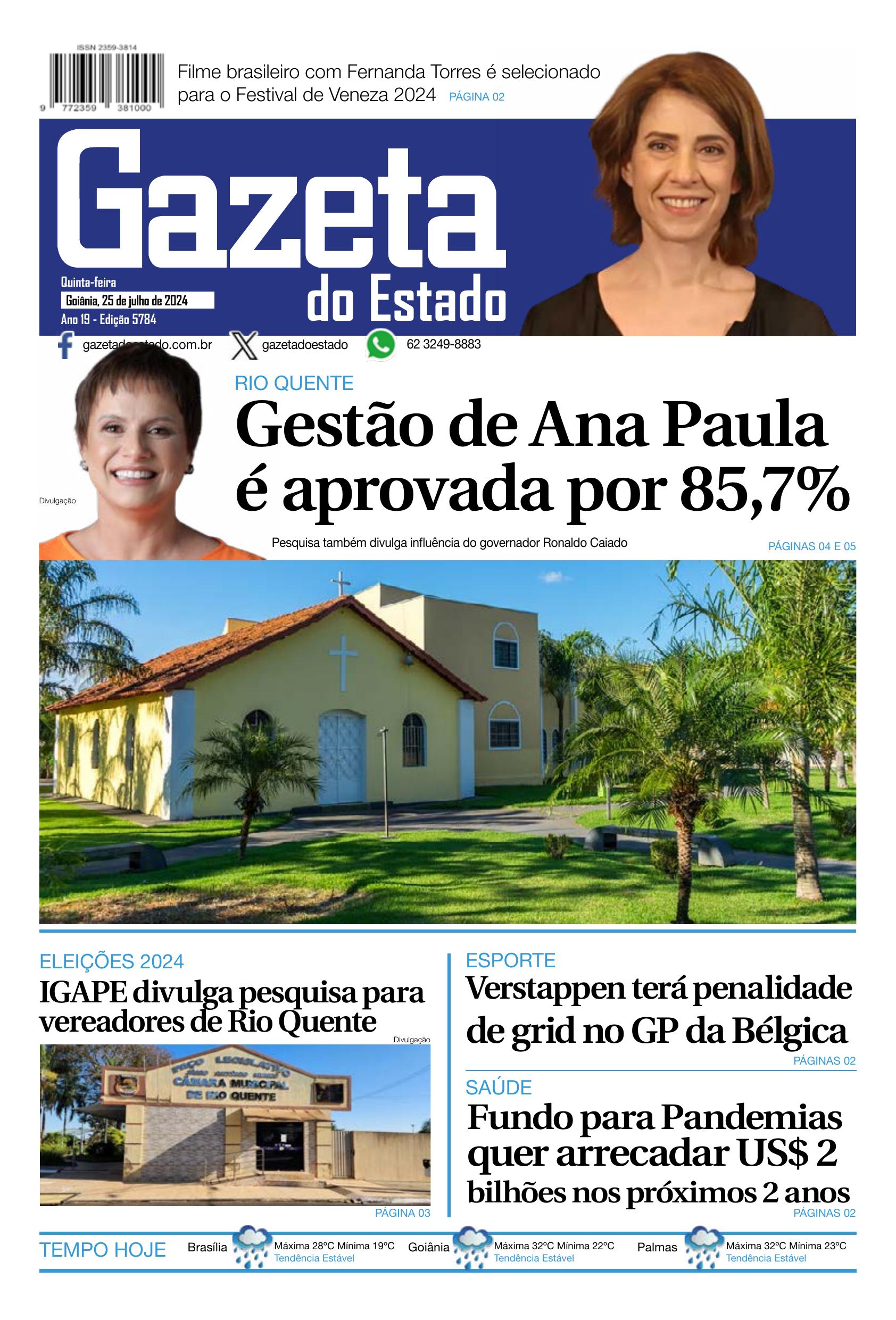 Edição 5784