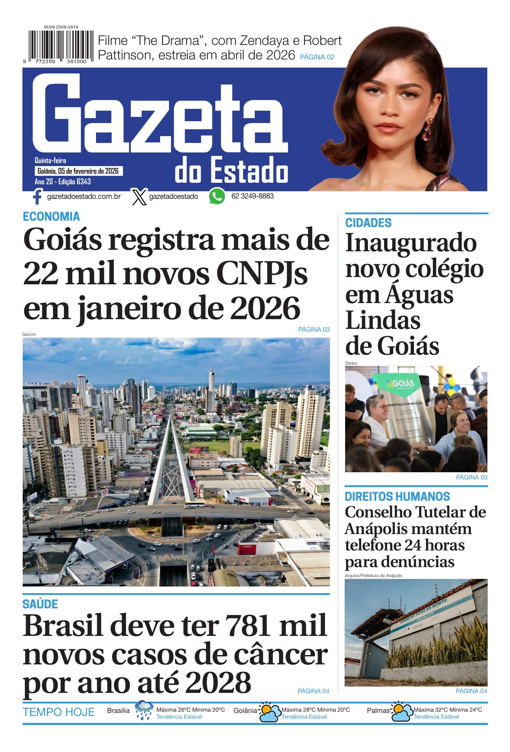 Edição 6343
