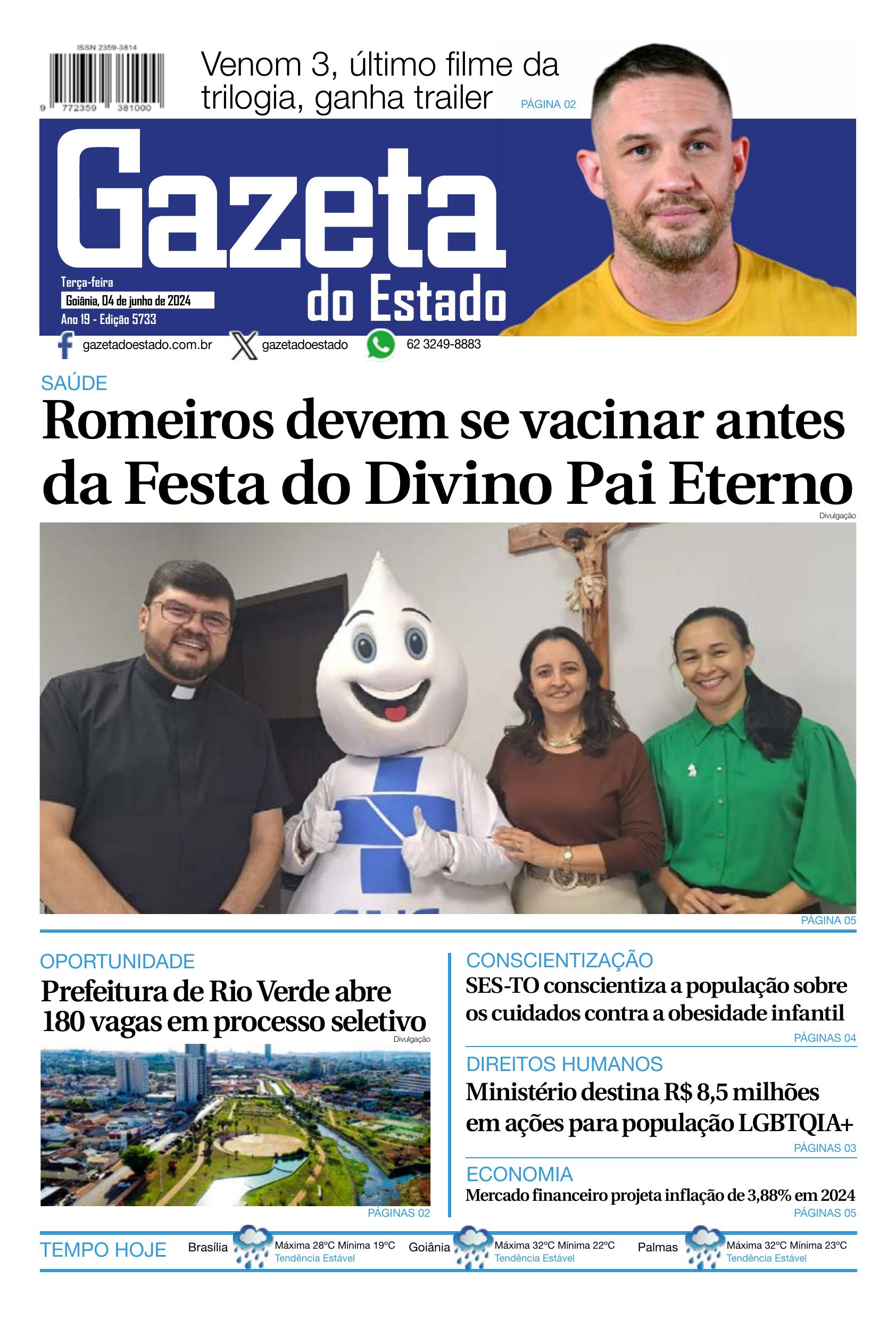 Edição 5733