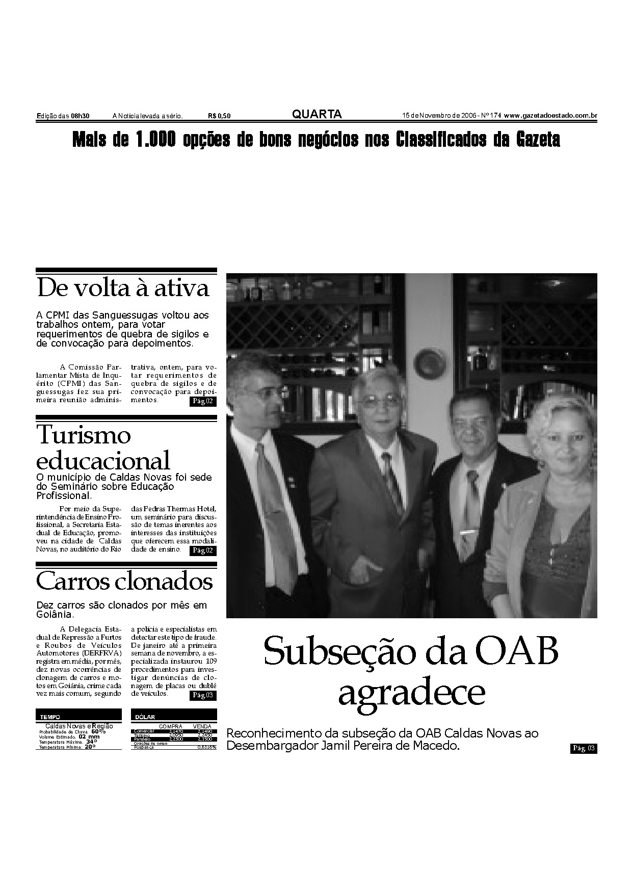 Edição Edição 0174