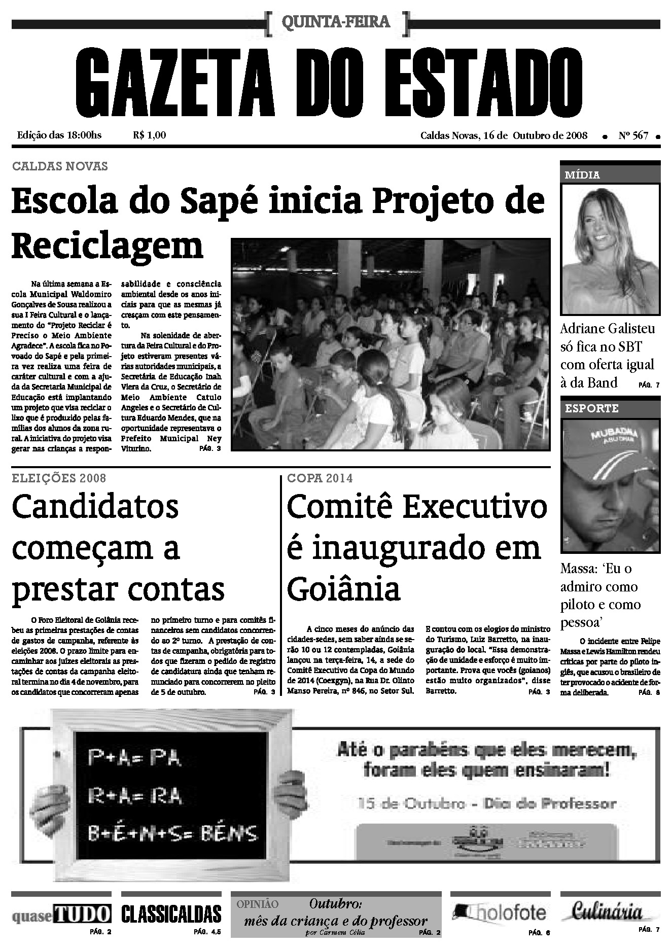 Edição 0567