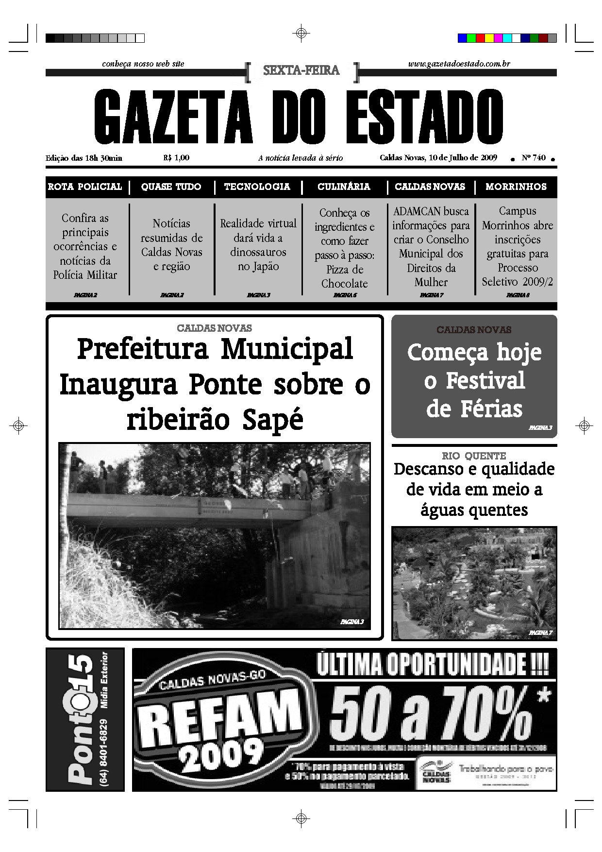 Edição 0740