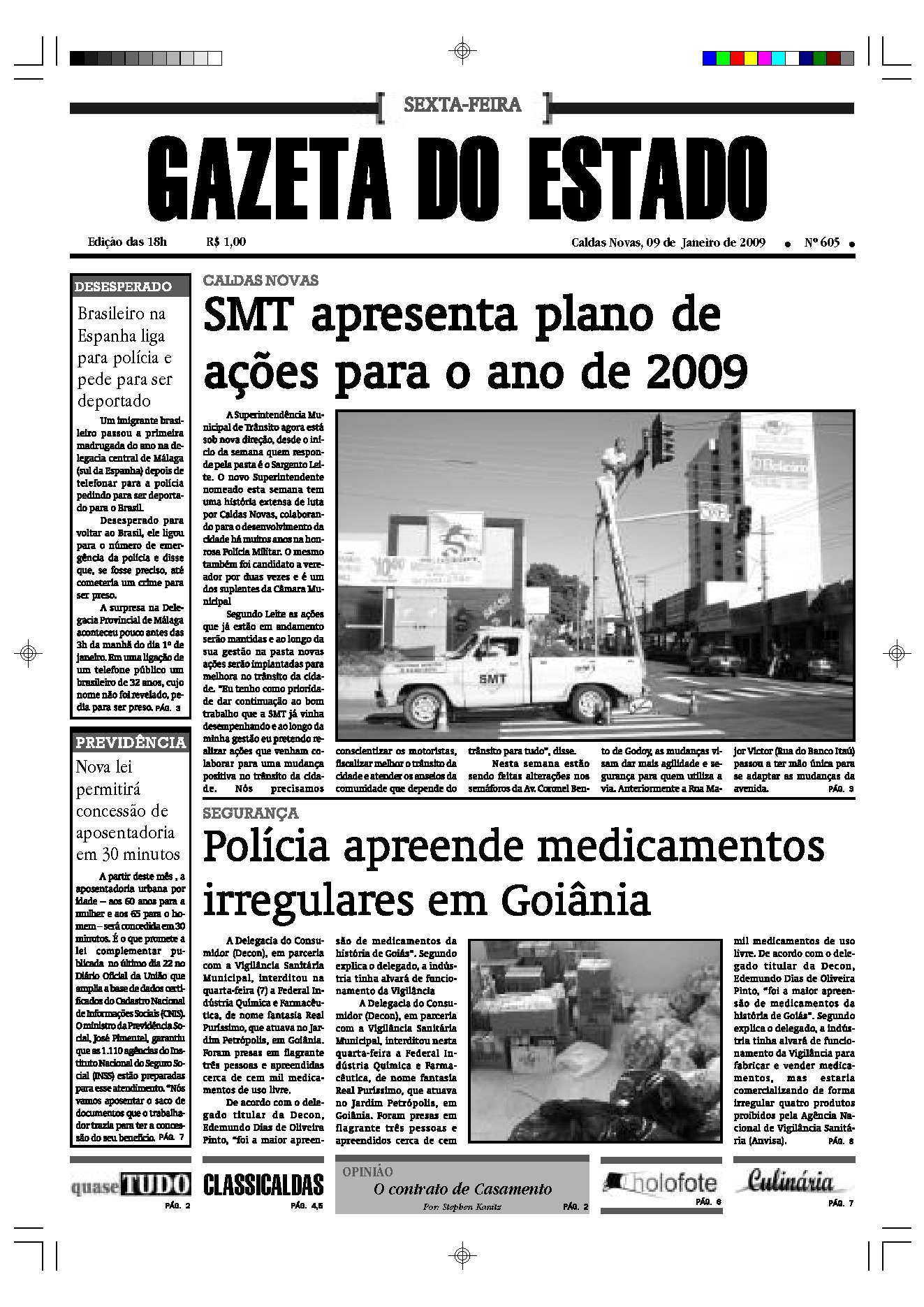 Edição 0605