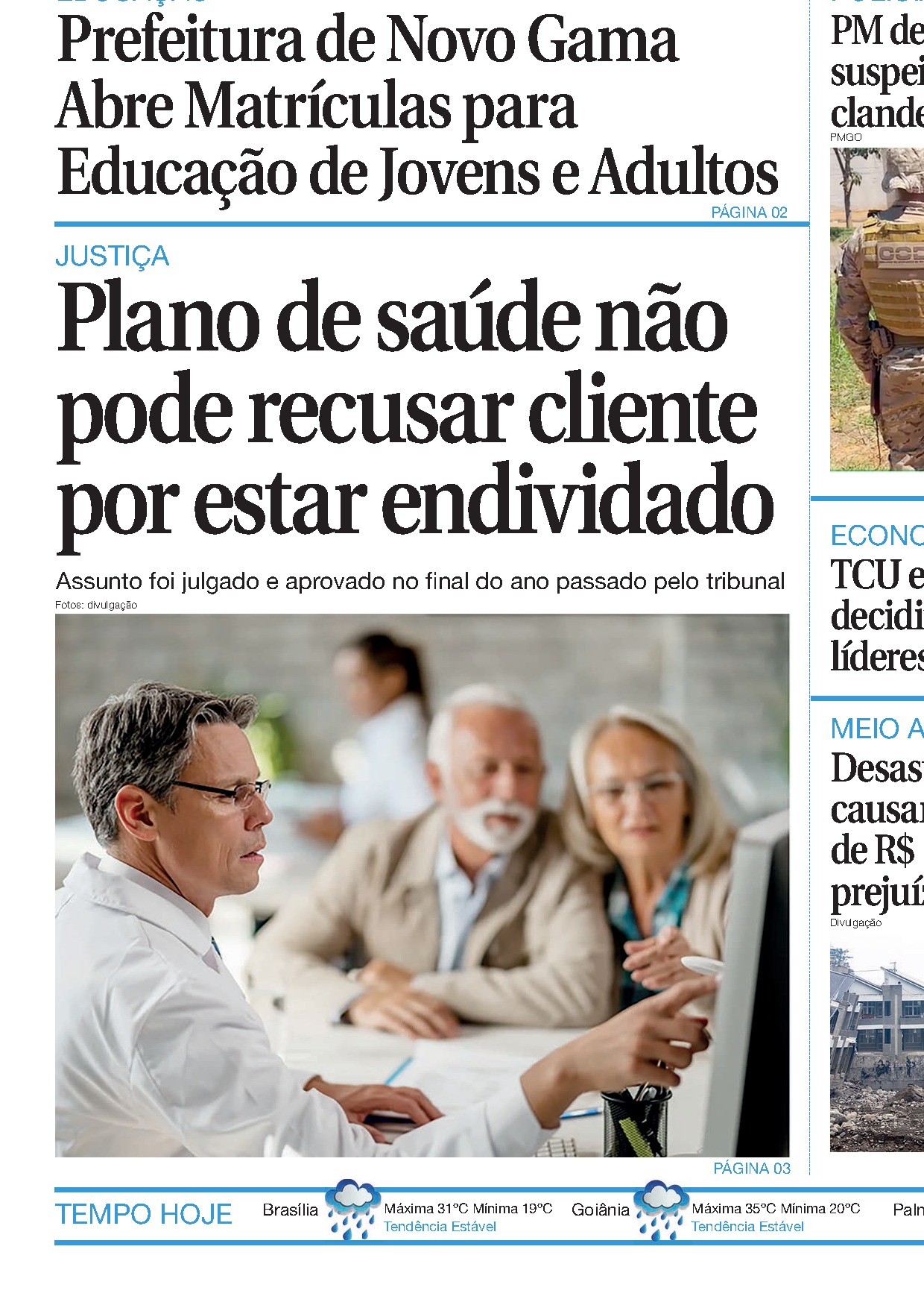 EDIÇÃO 5596
