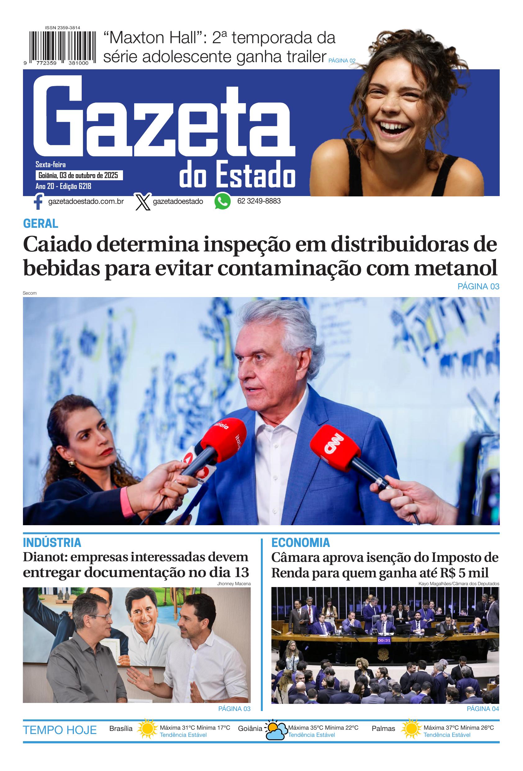 Edição 6218