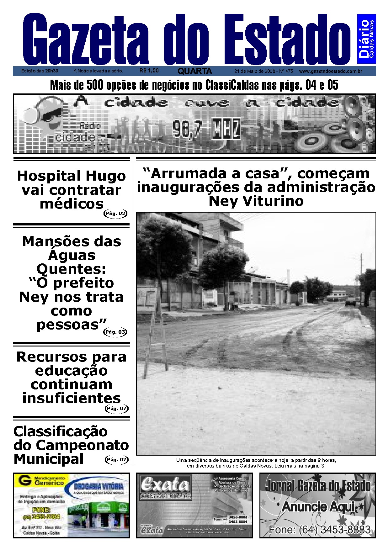 Edição 0475