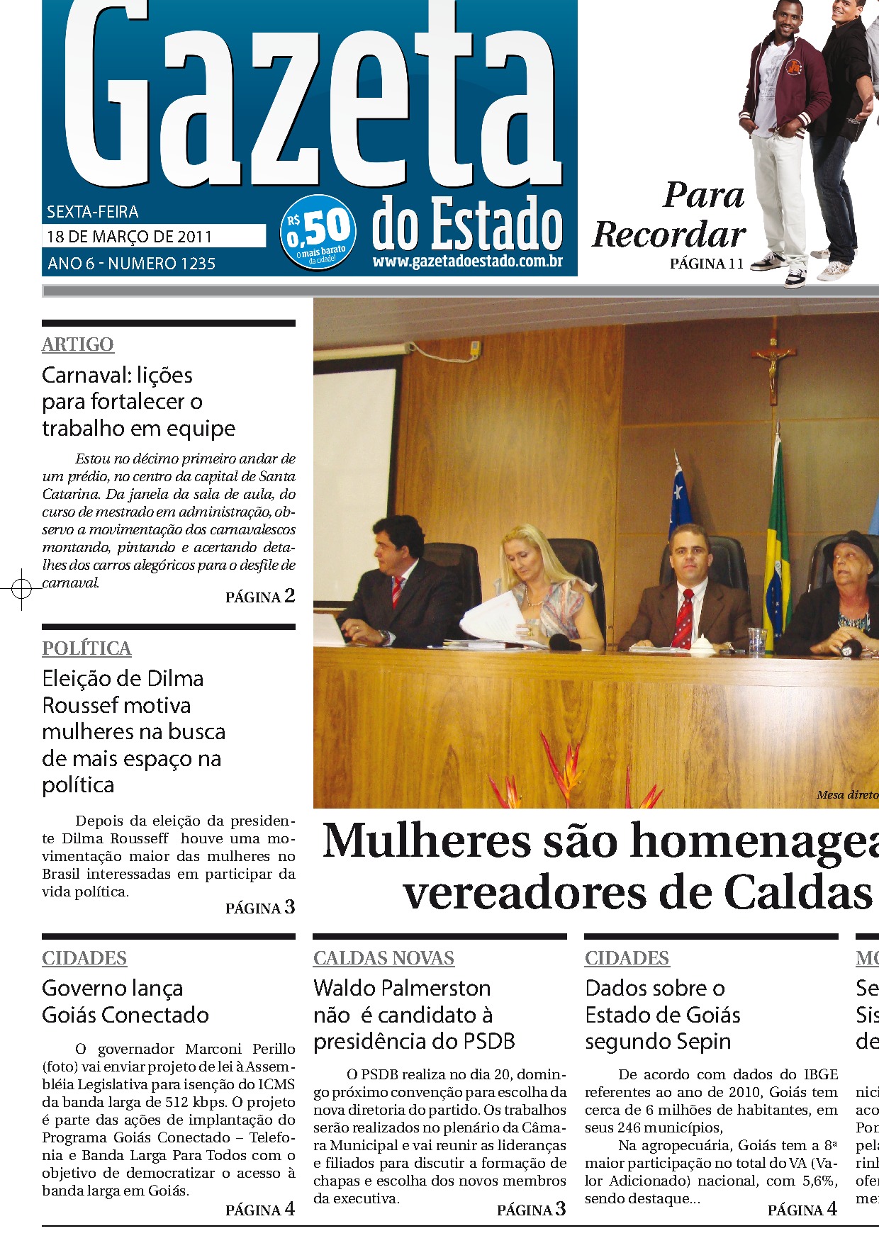 Edição 1235