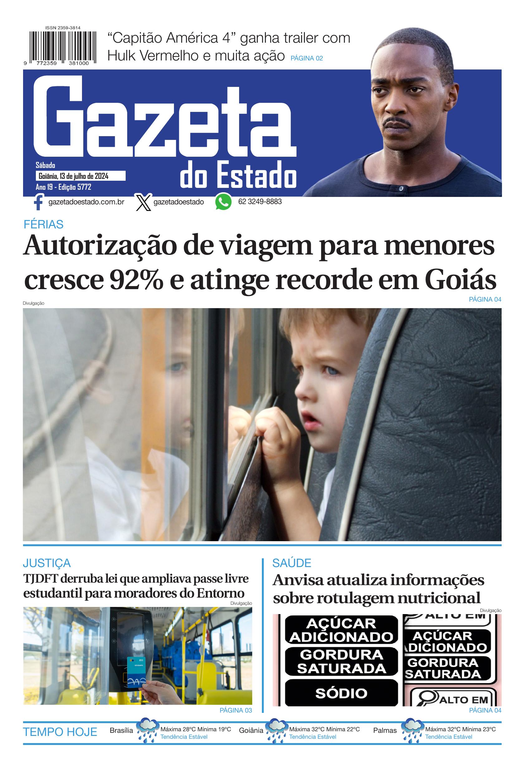 Edição 5772
