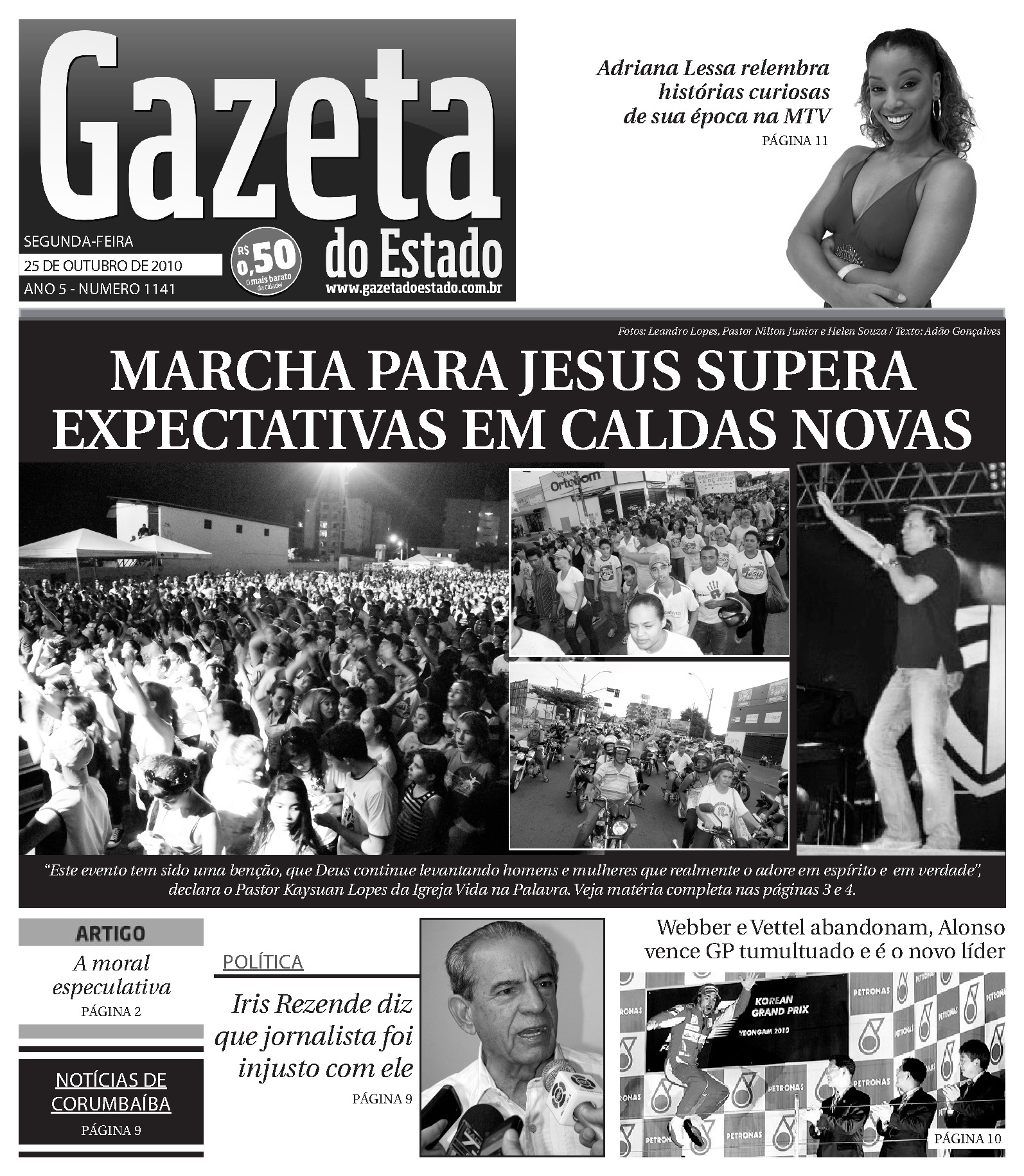Edição 1141