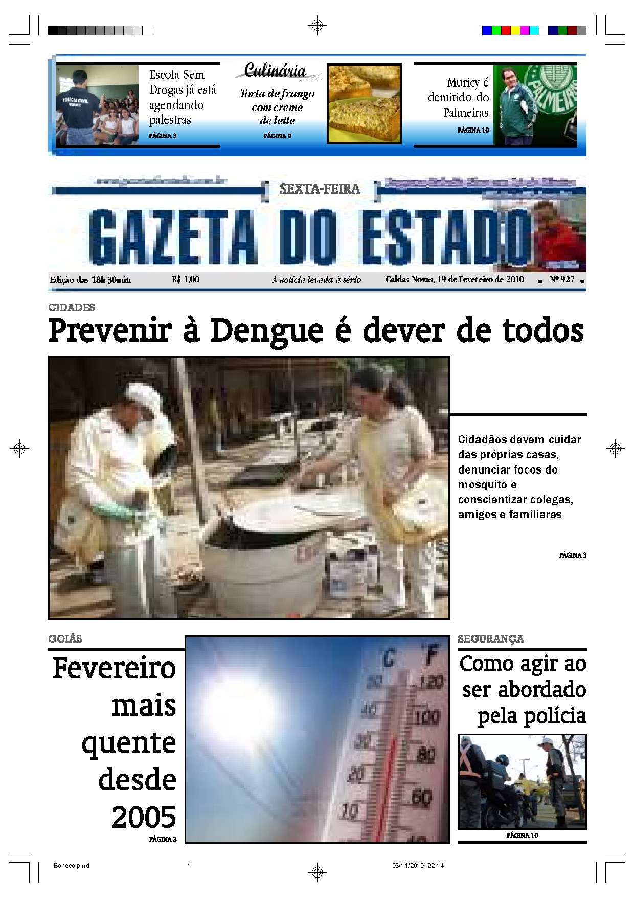 Edição 0928