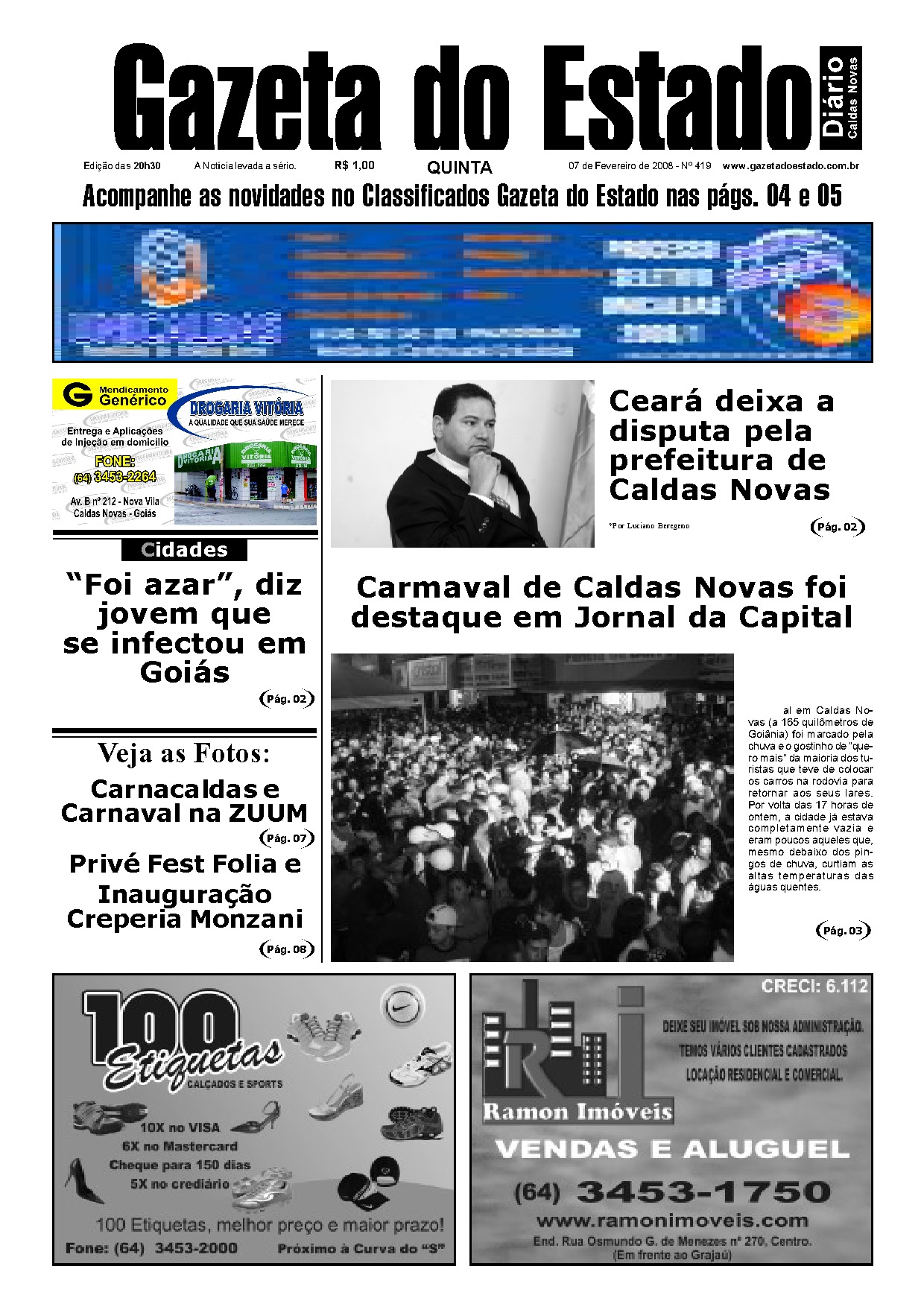 Edição 0418