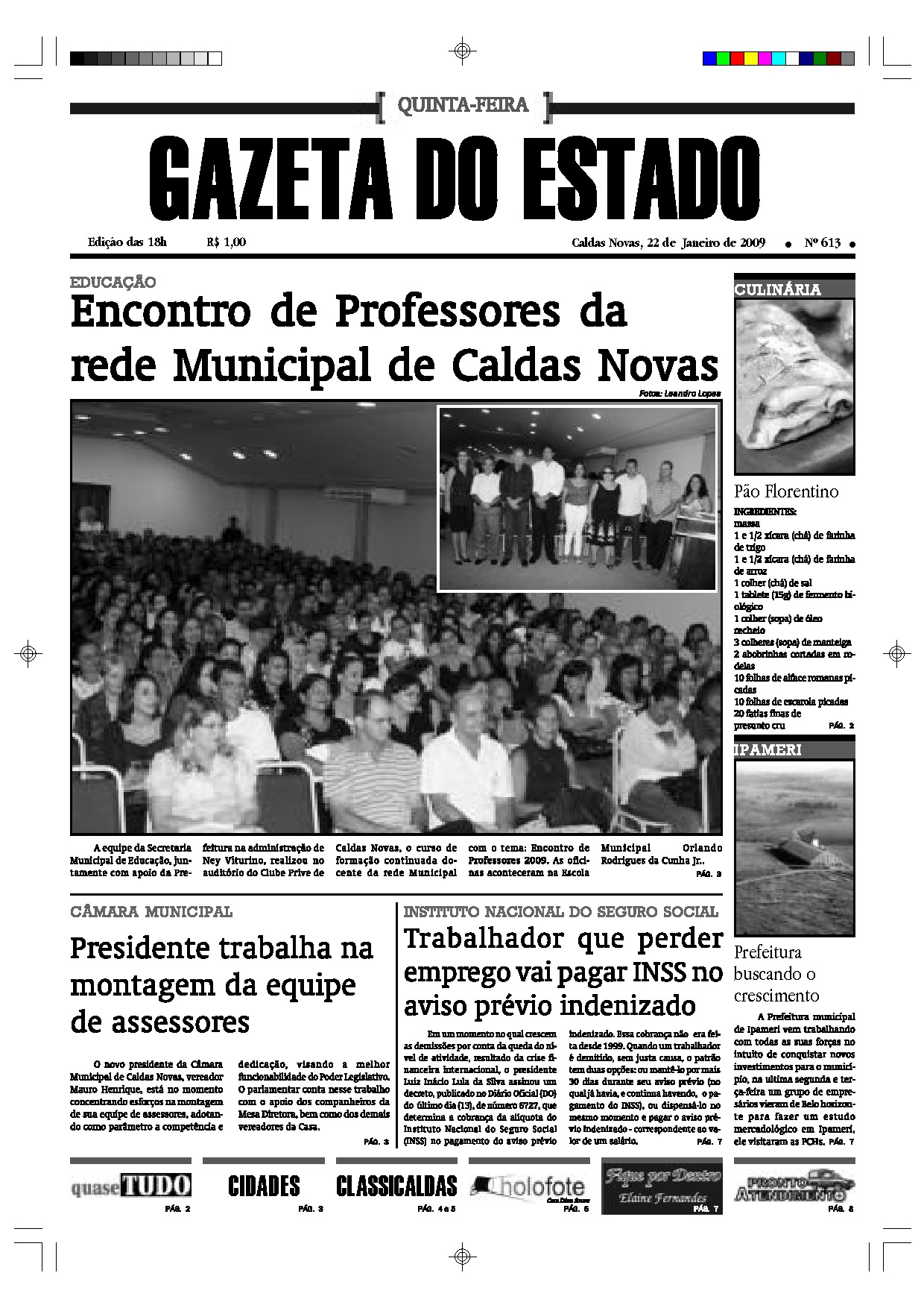 Edição 0613