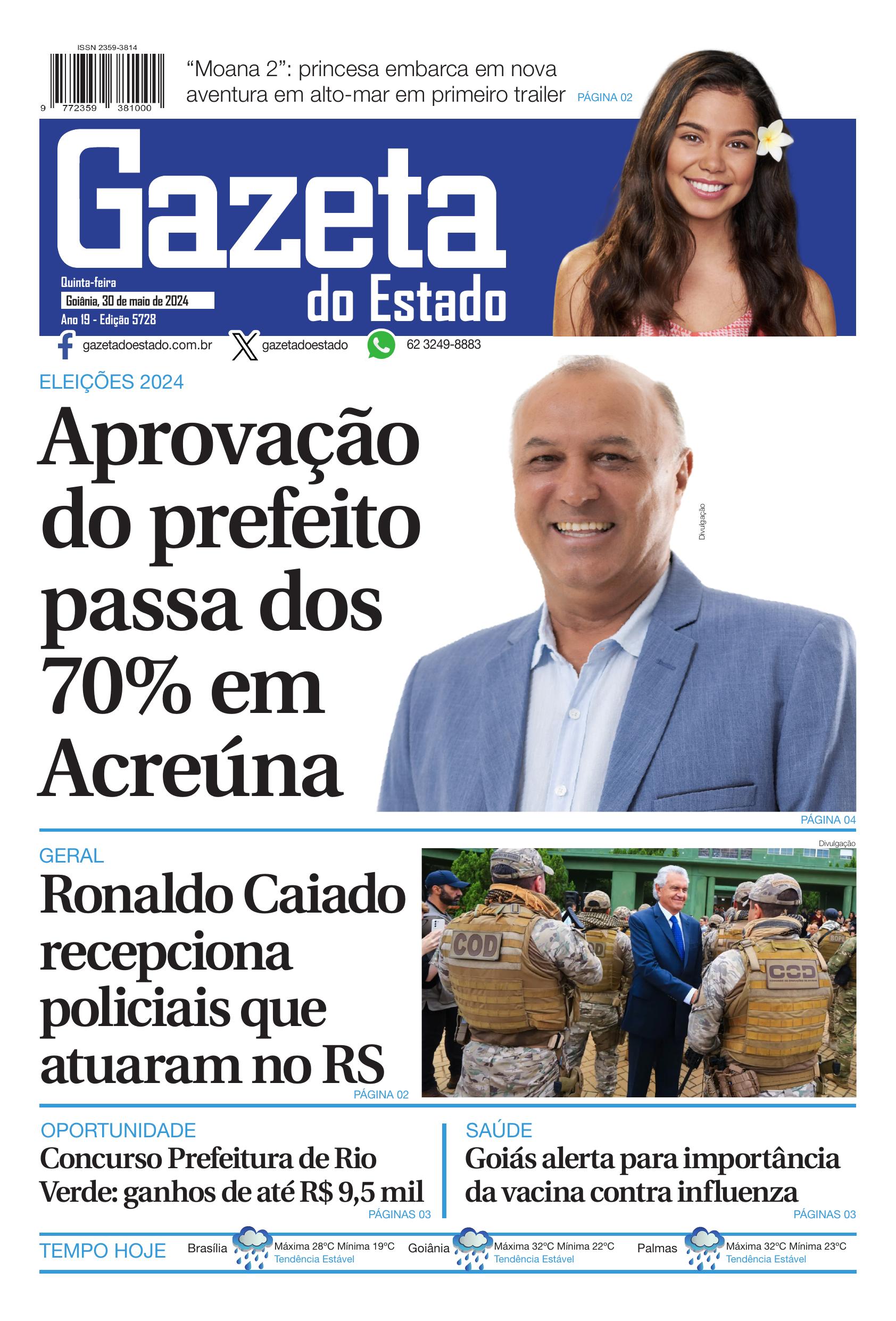 Edição 5728