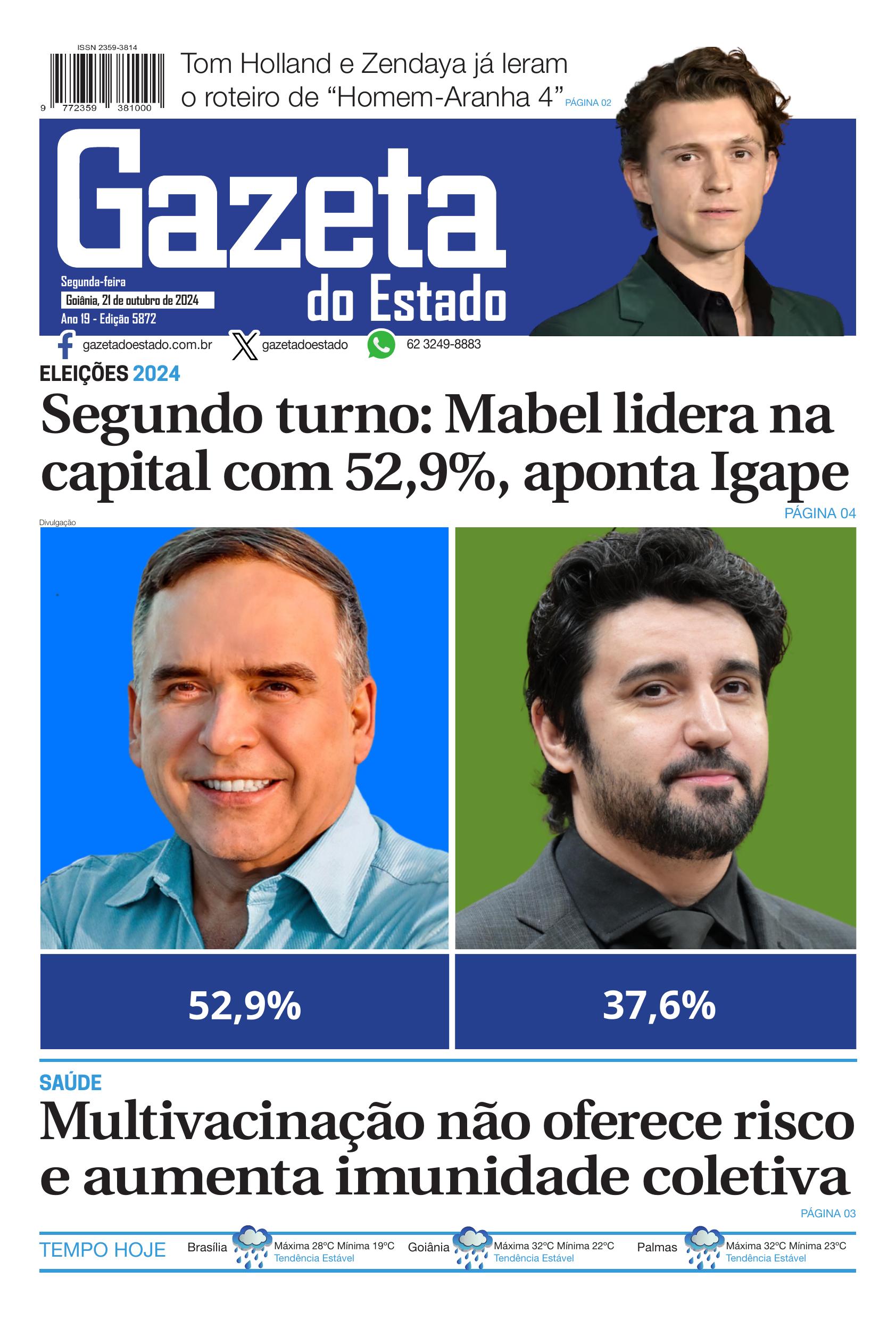 Edição 5872