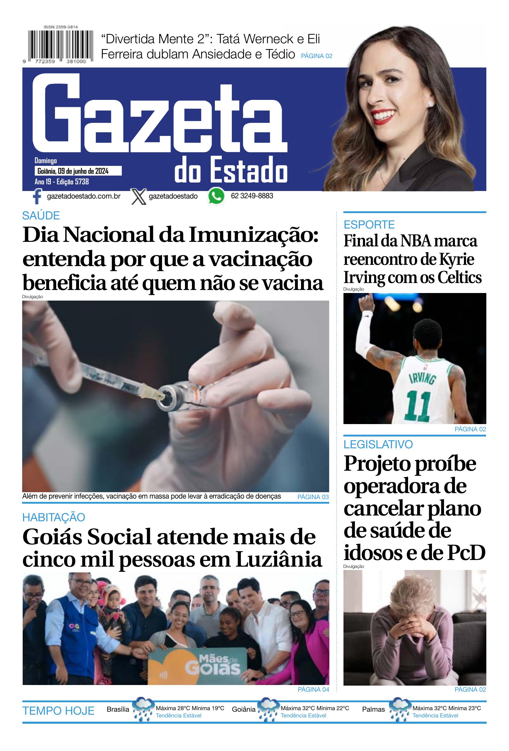 Edição 5738