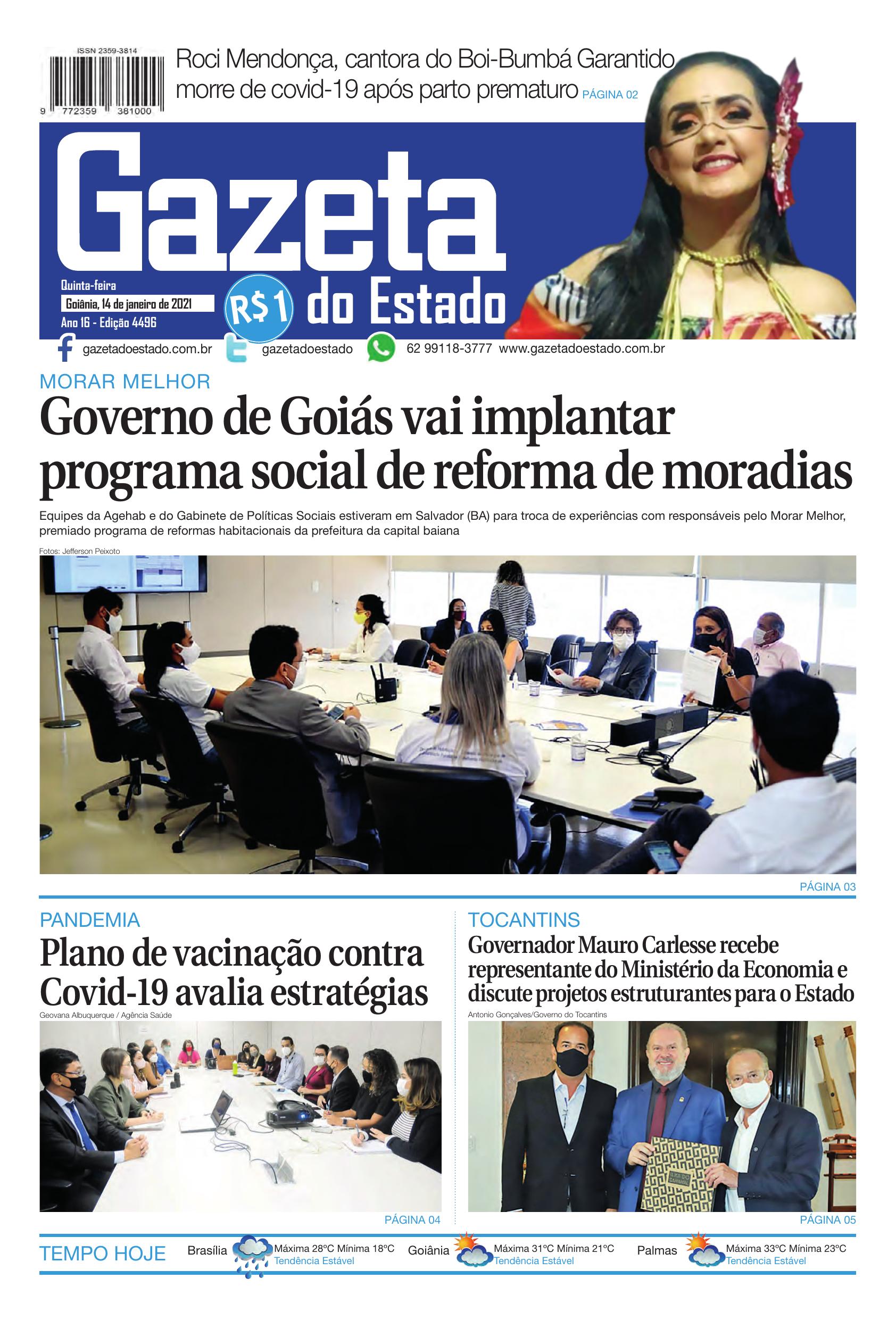 Edição 4496