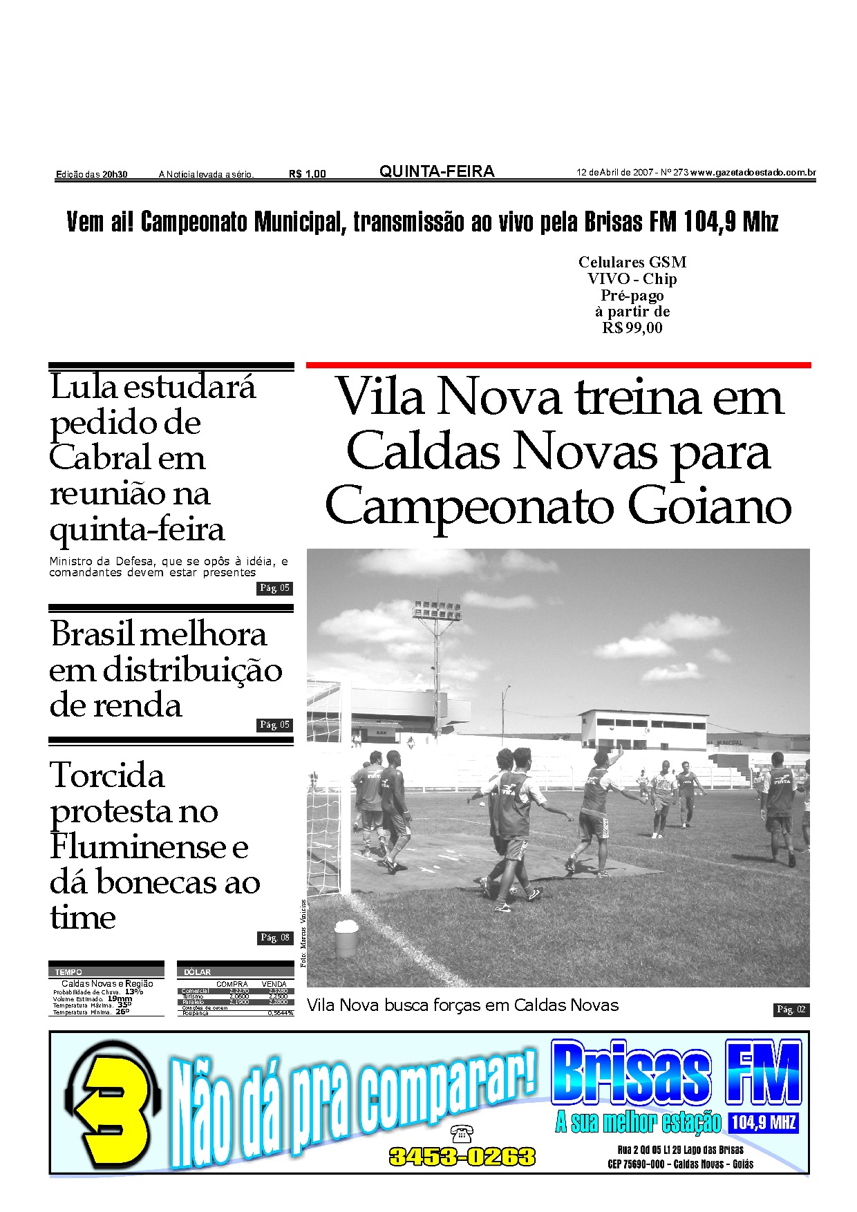Edição 0276