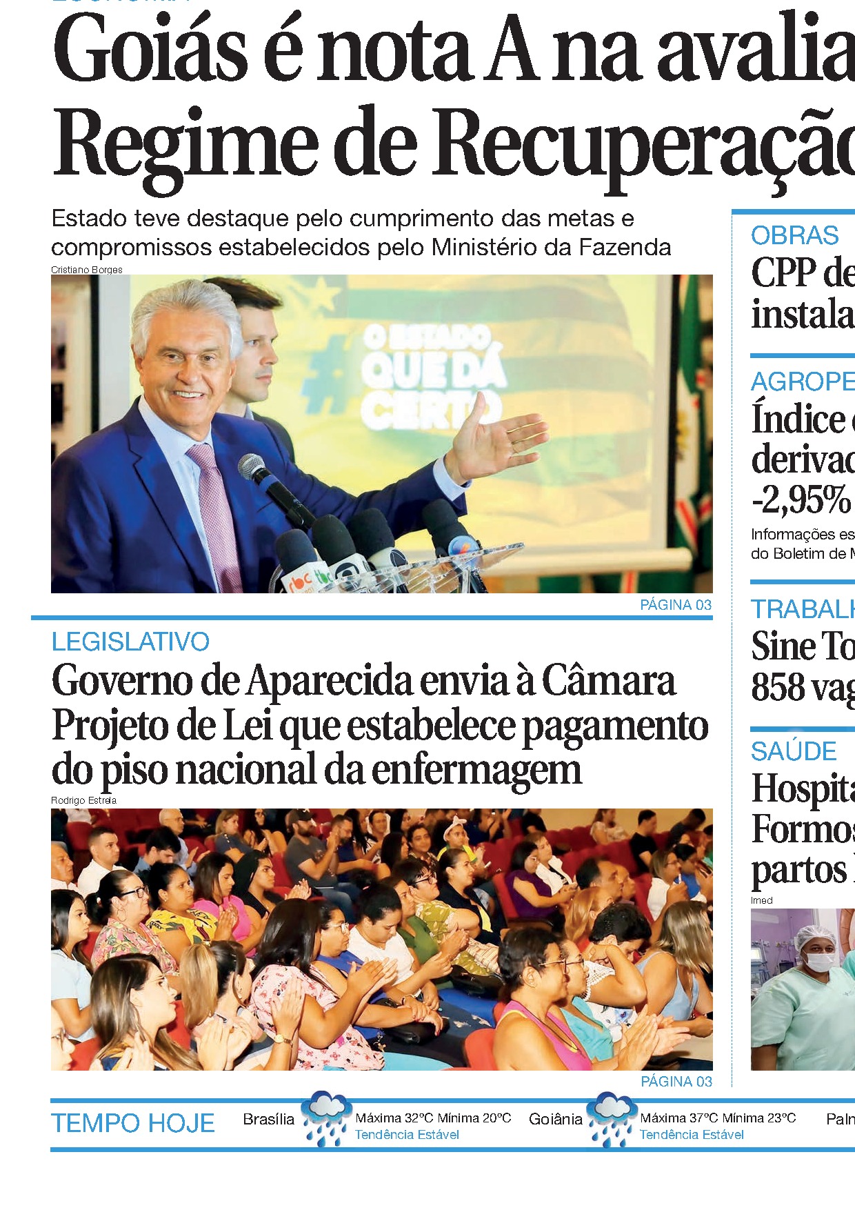 EDIÇÃO 5516