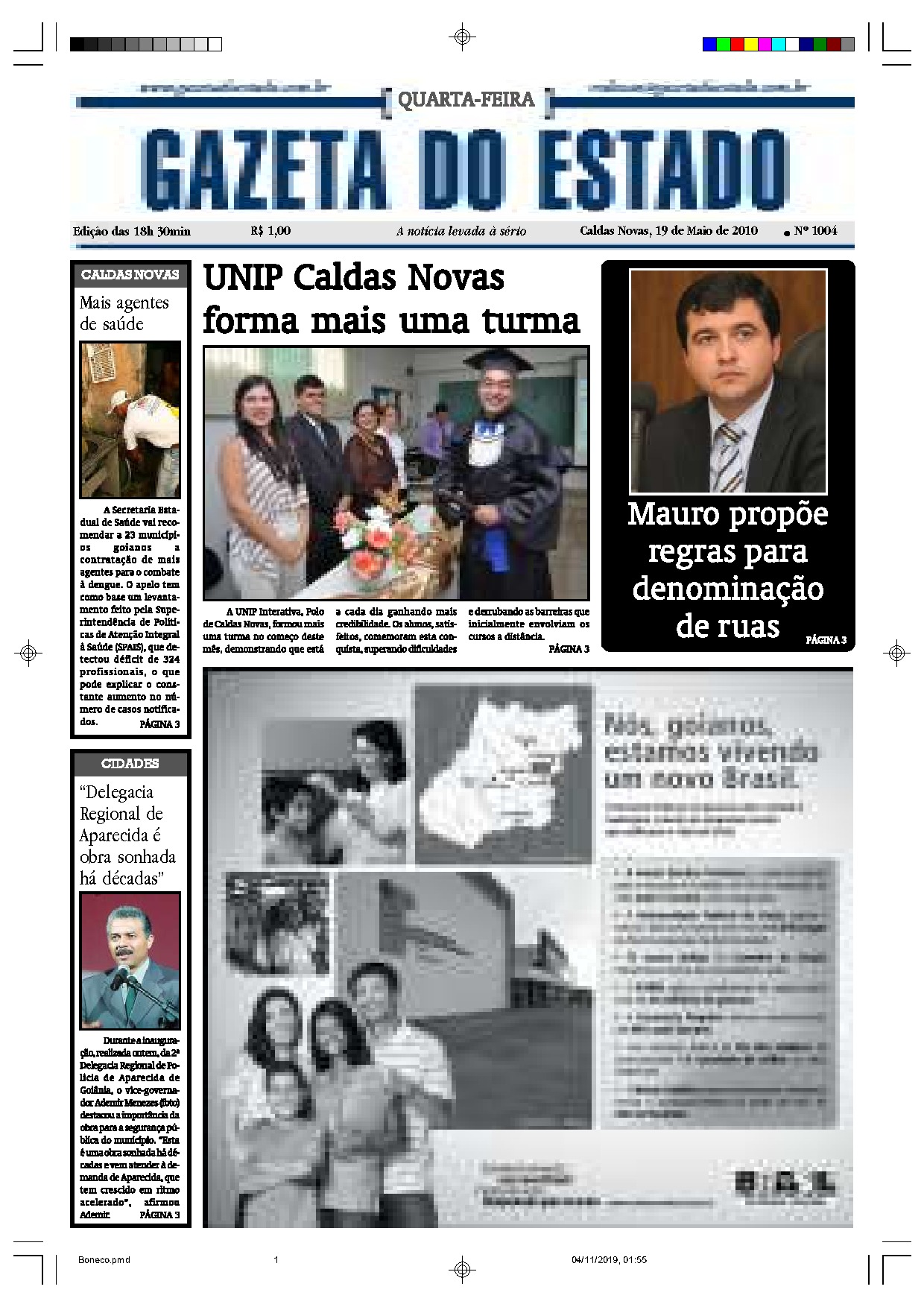 Edição 1004