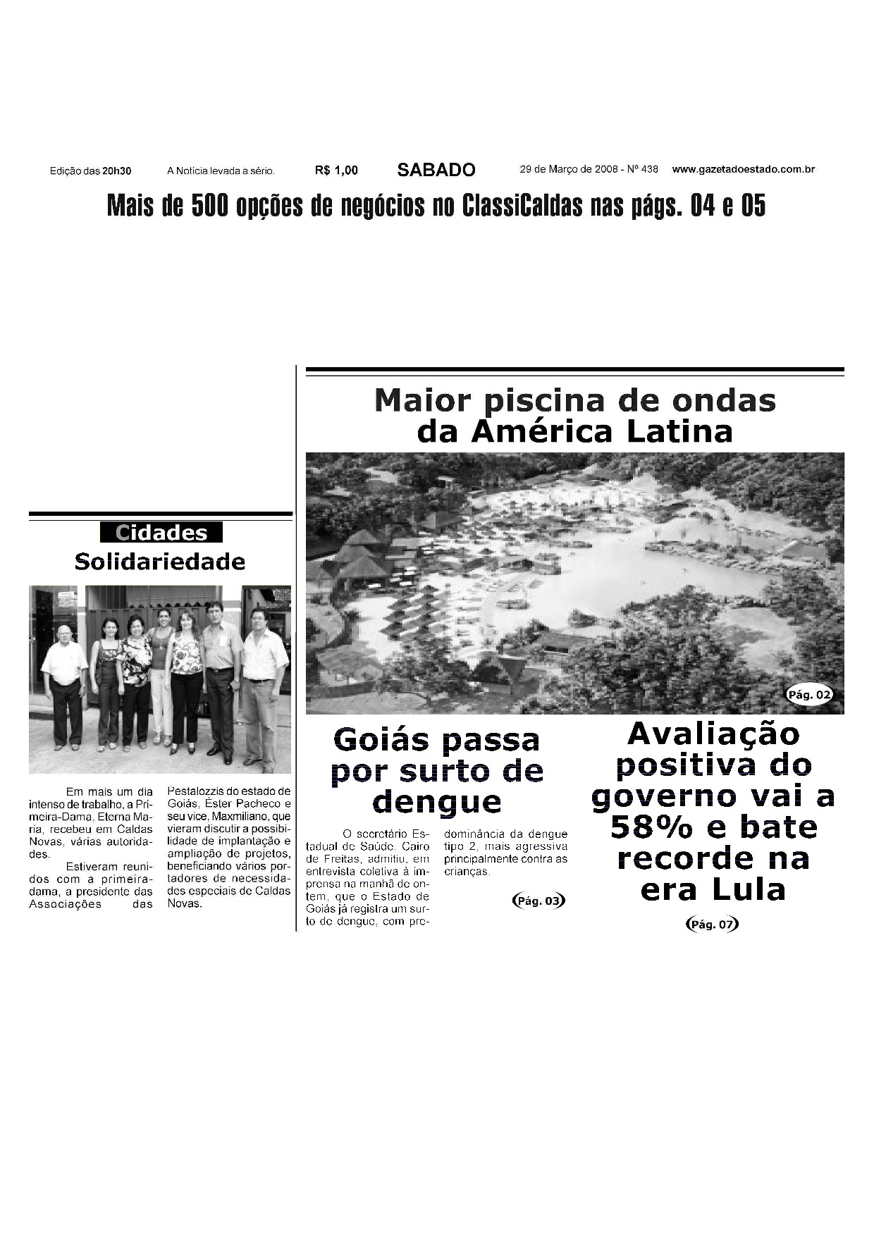 Edição 0438