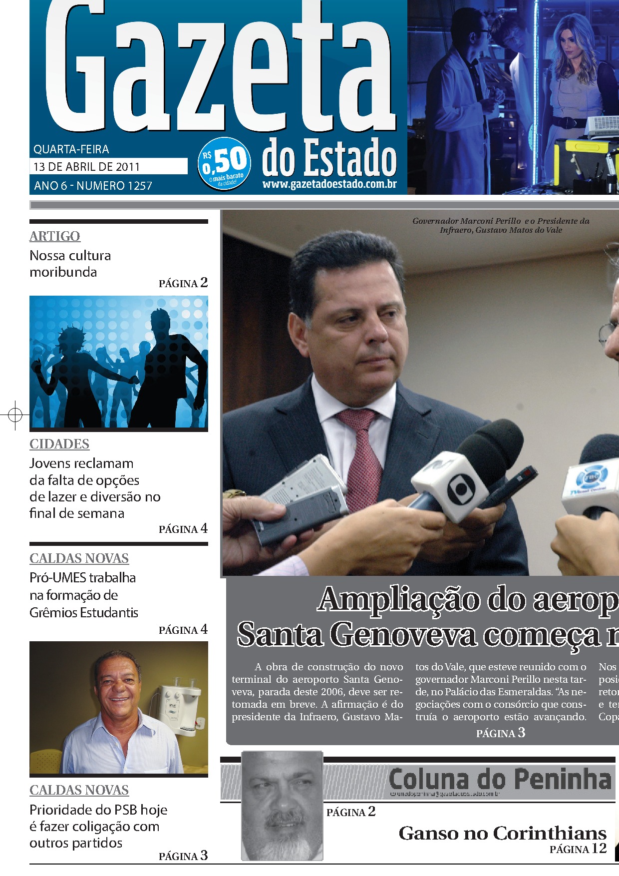 Edição 1257