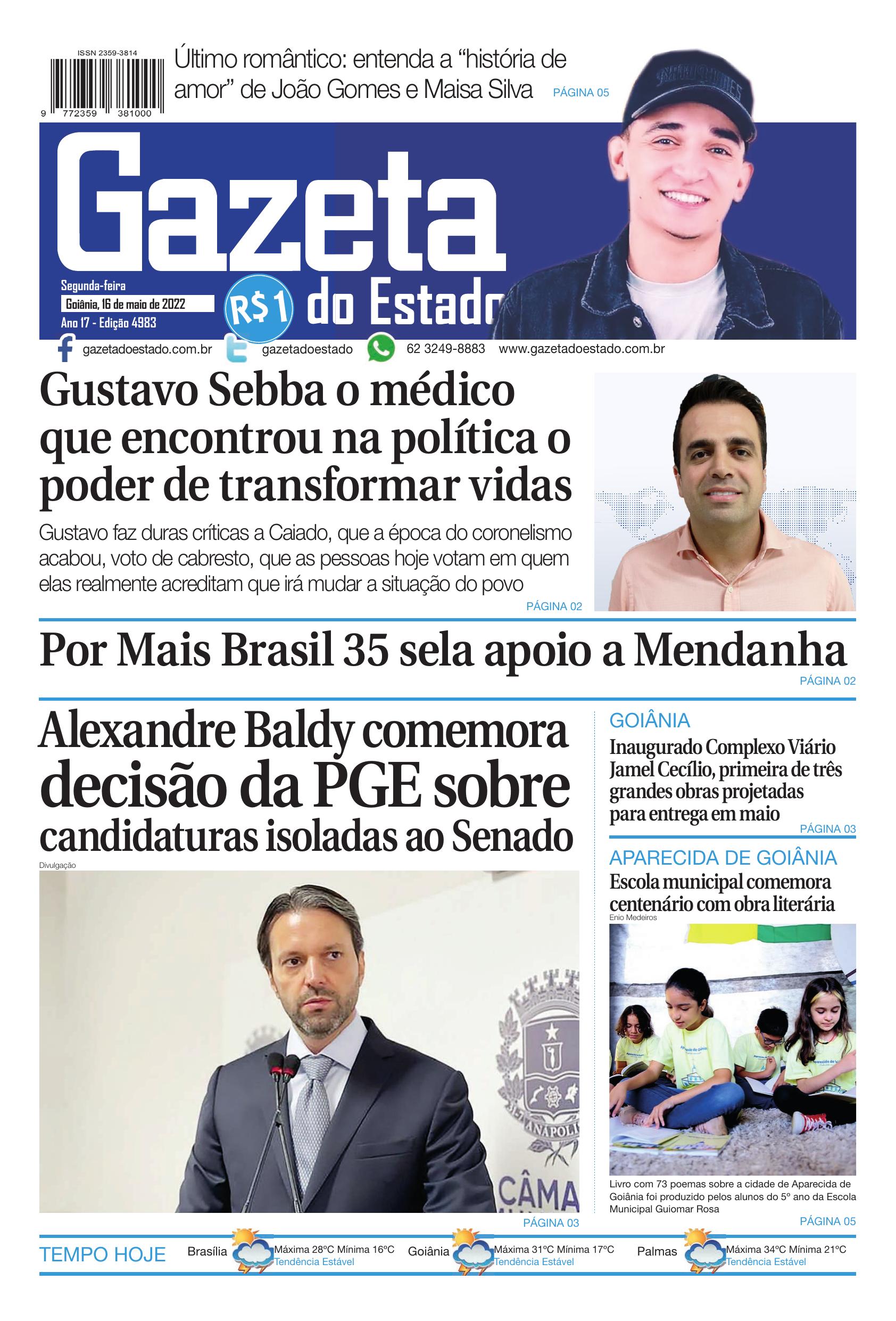 EDIÇÃO 4983