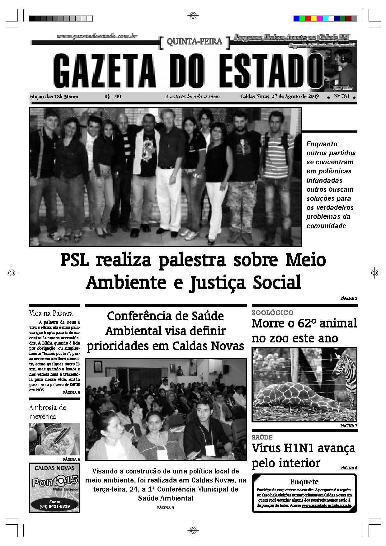 Edição 0781