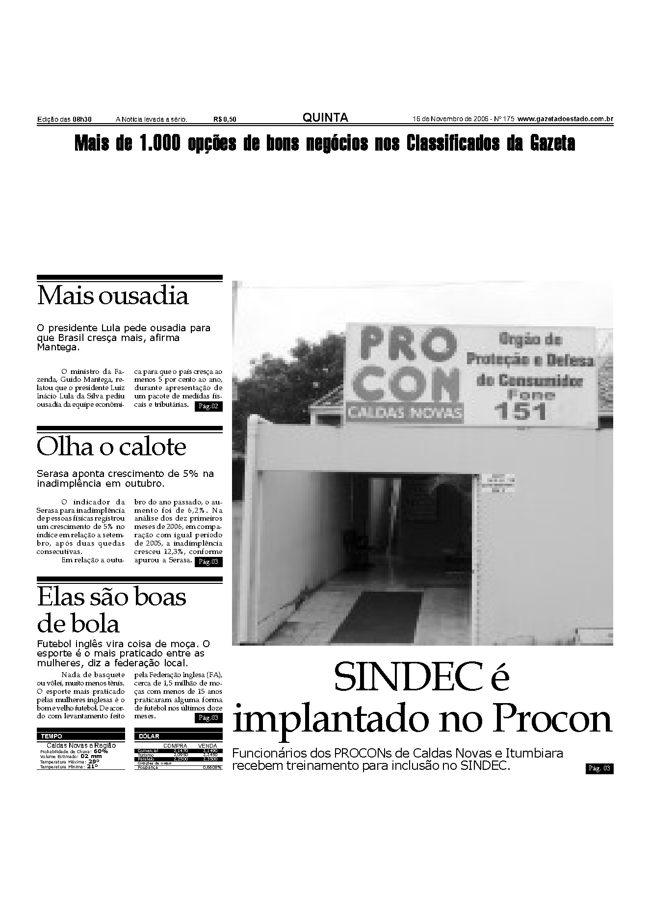 Edição Edição 0175