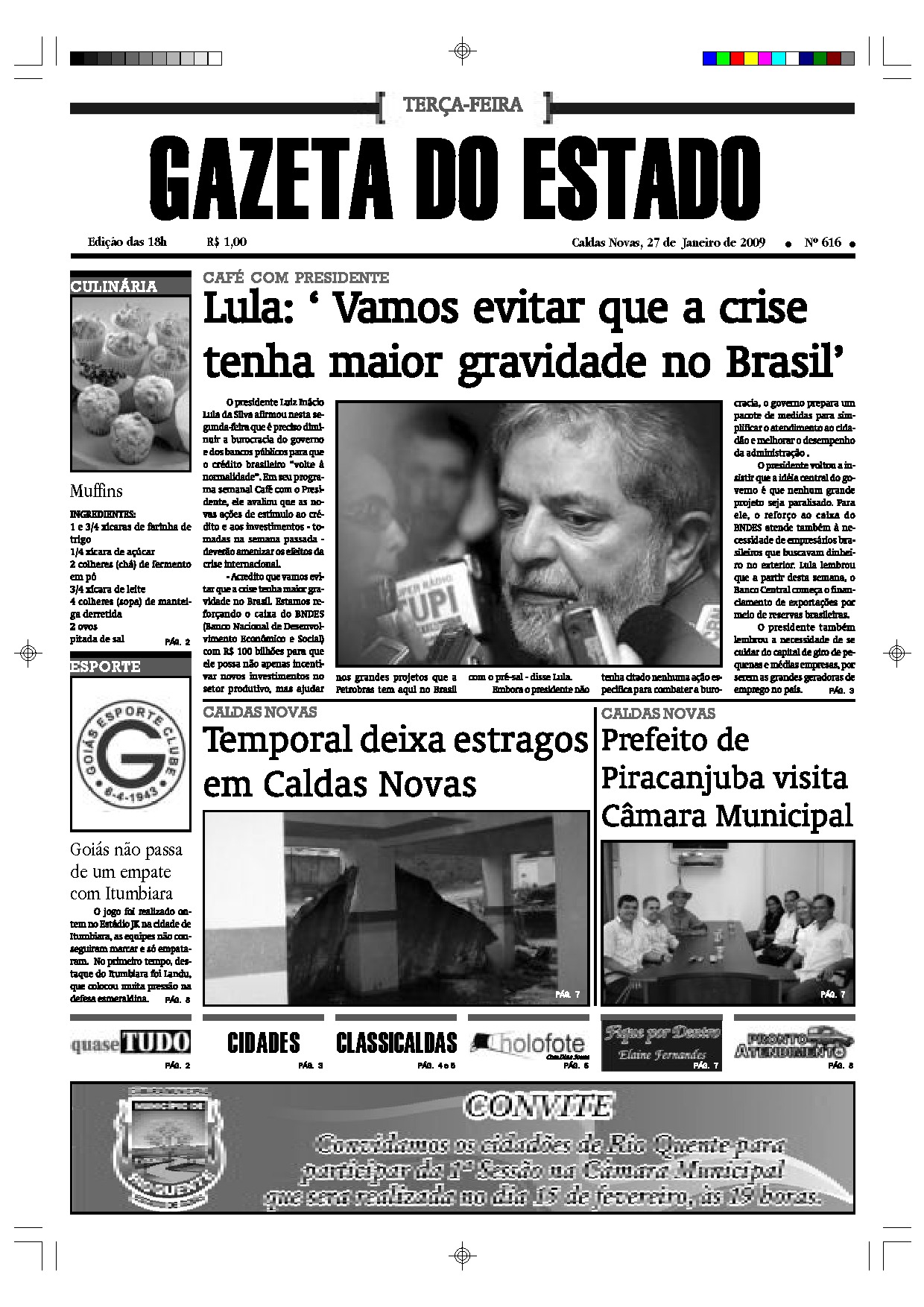 Edição 0616