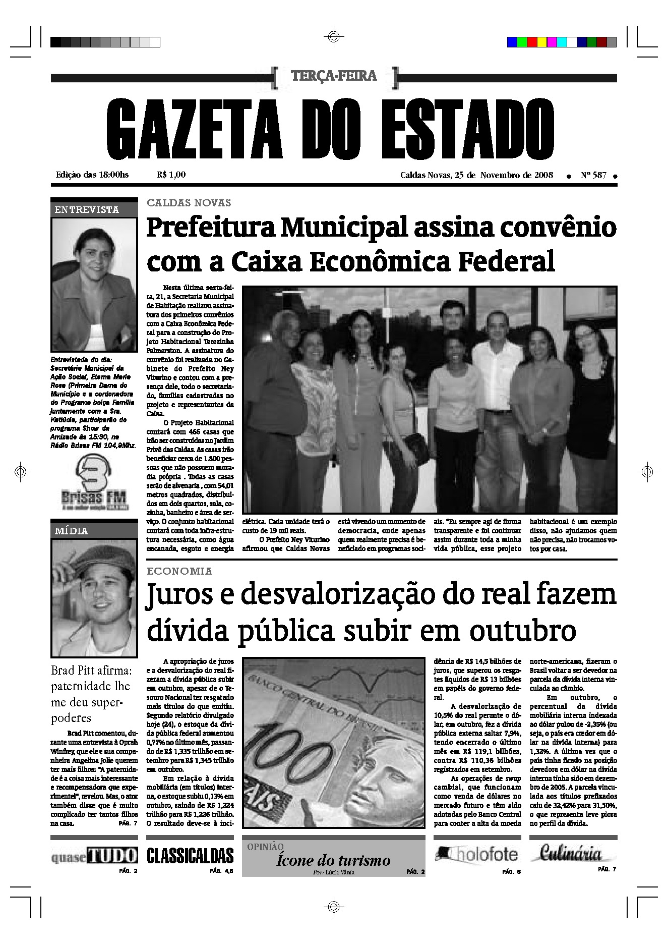 Edição 0587