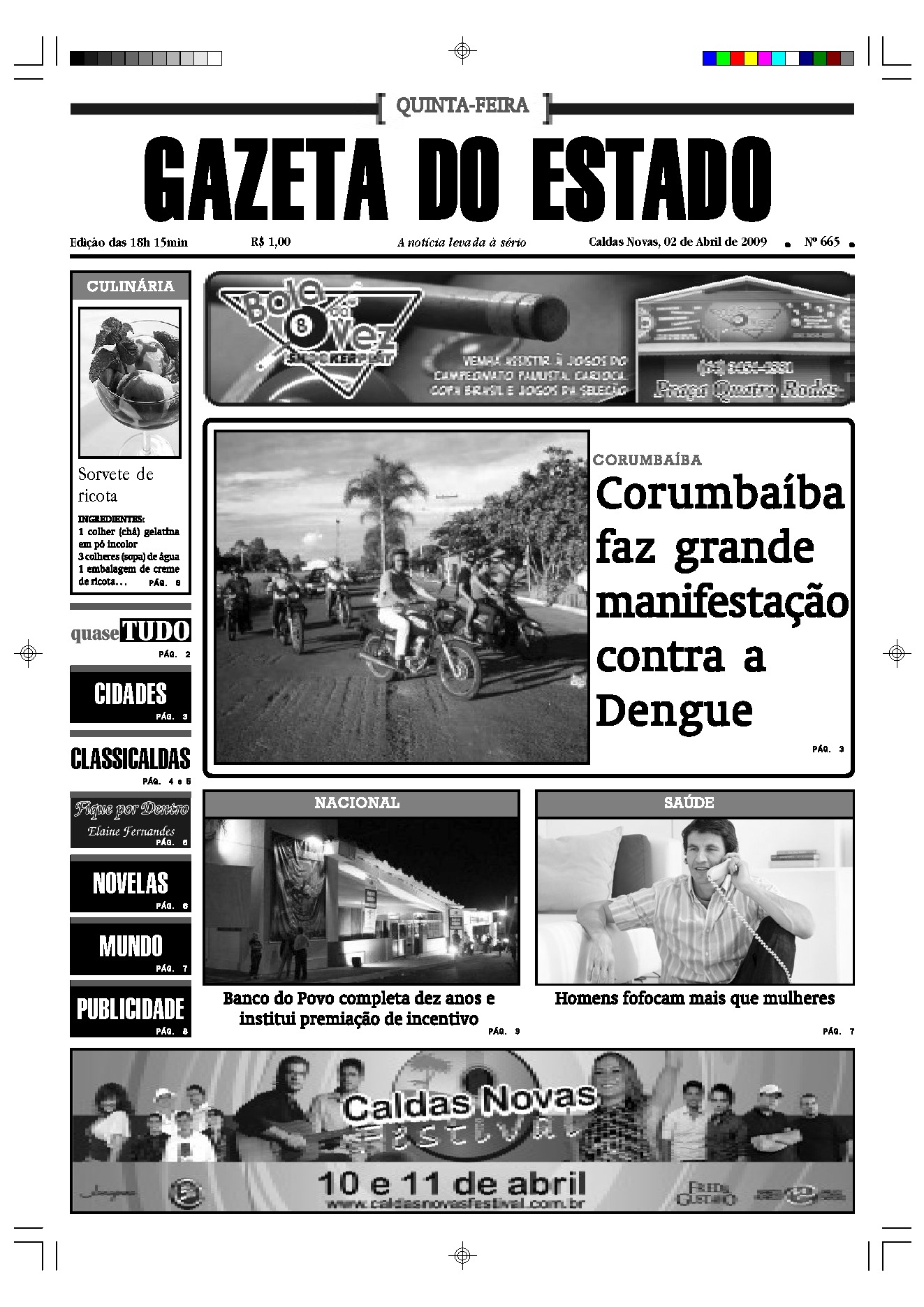 Edição 0665