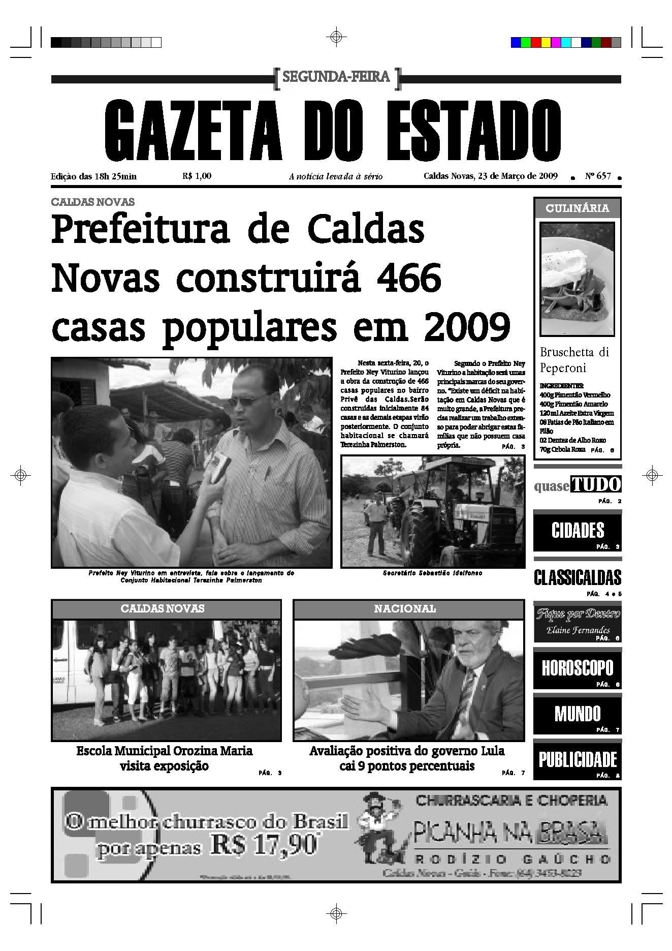 Edição 0657