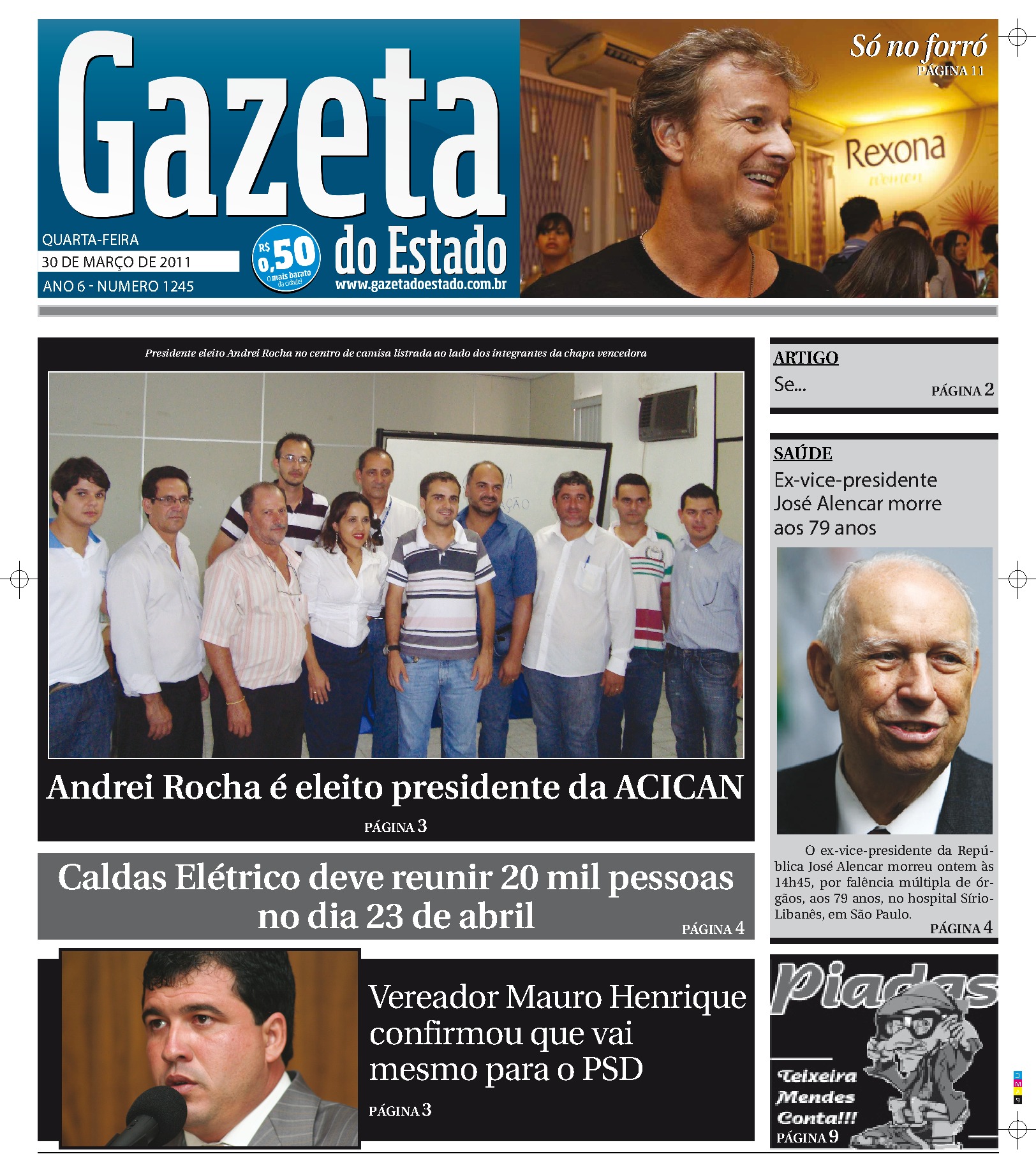 Edição 1245