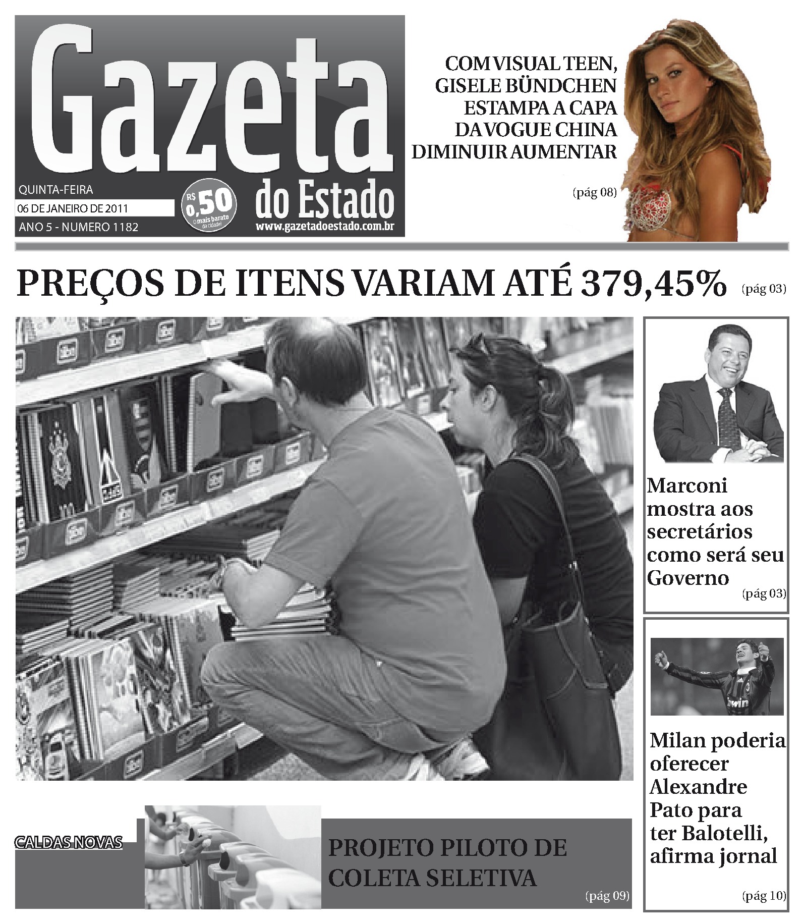 Edição 1182