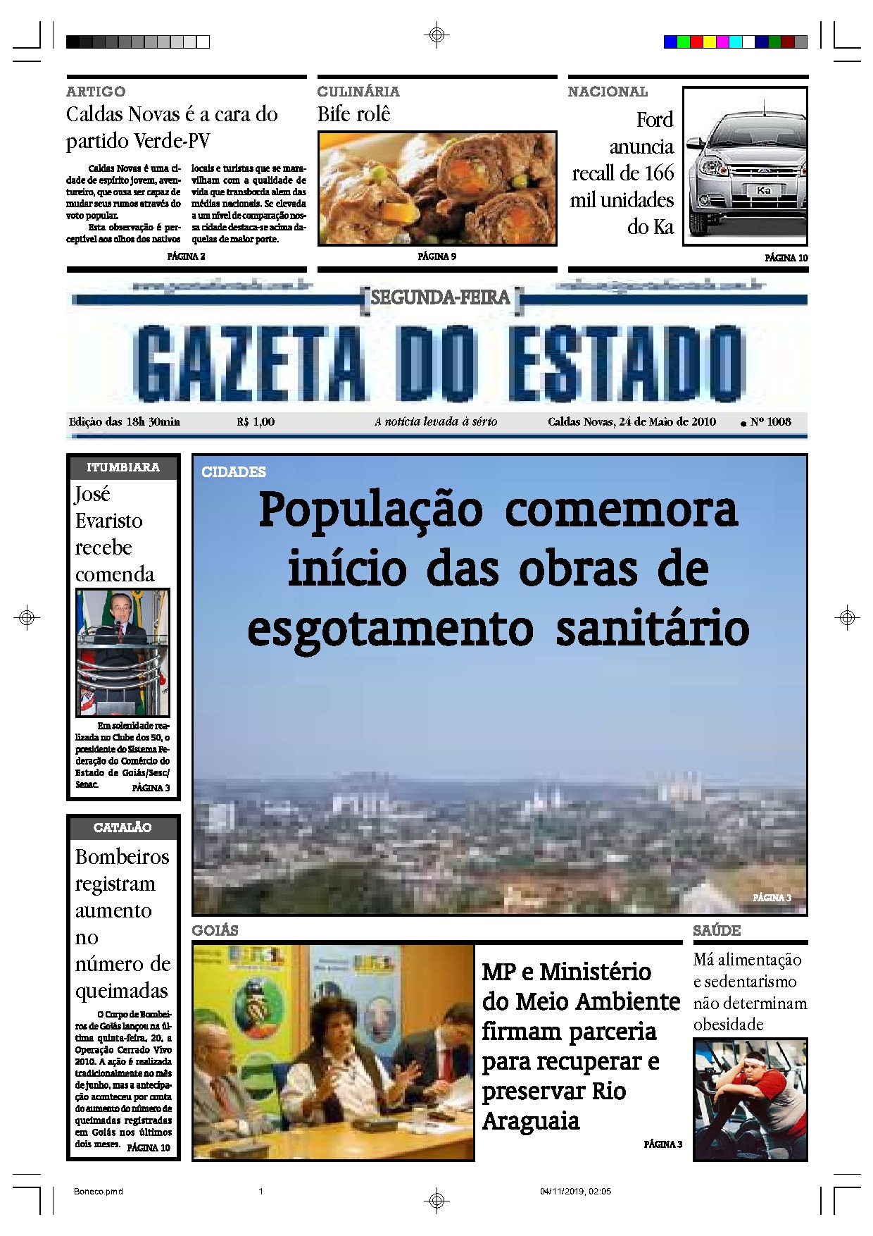Edição 1008