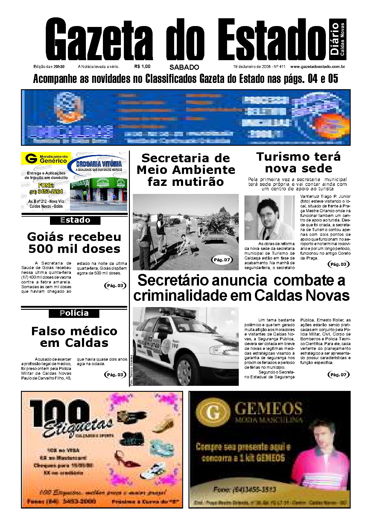 Edição 0411