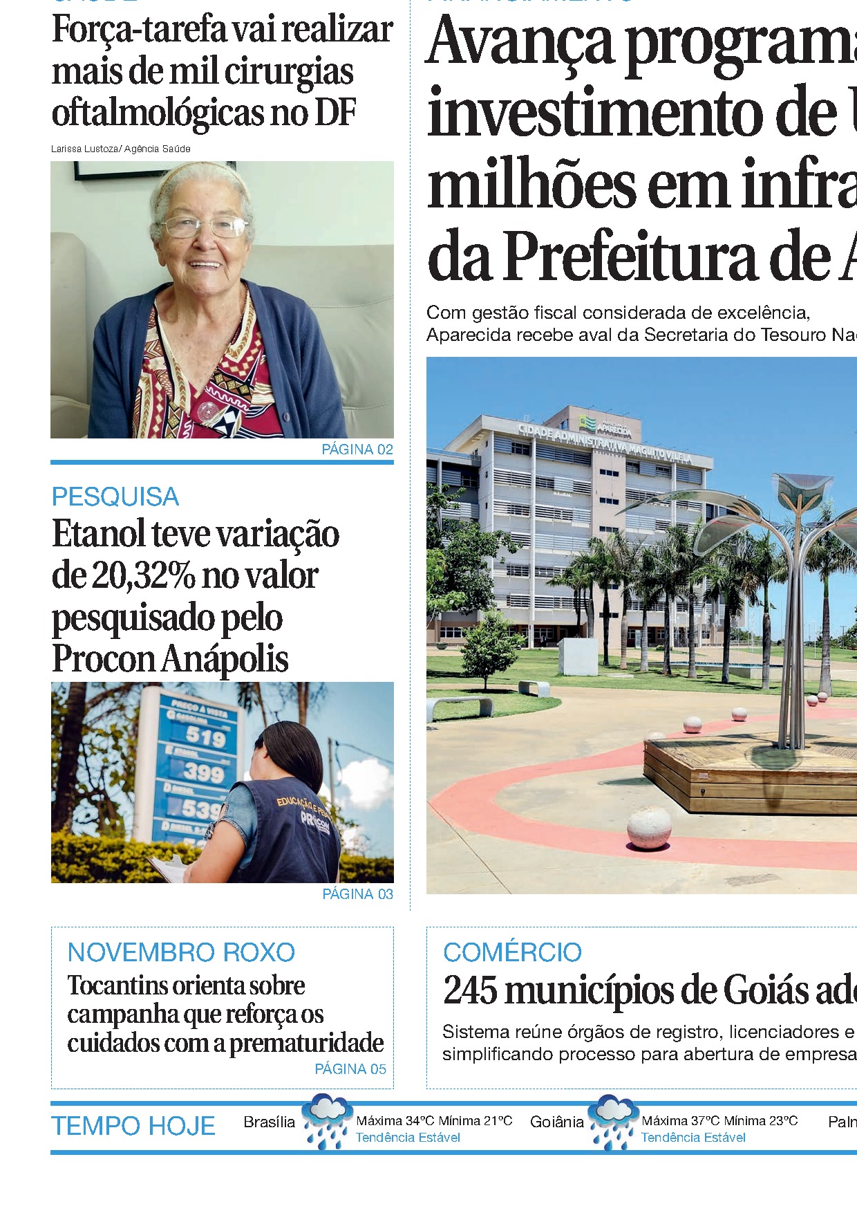 EDIÇÃO 5533